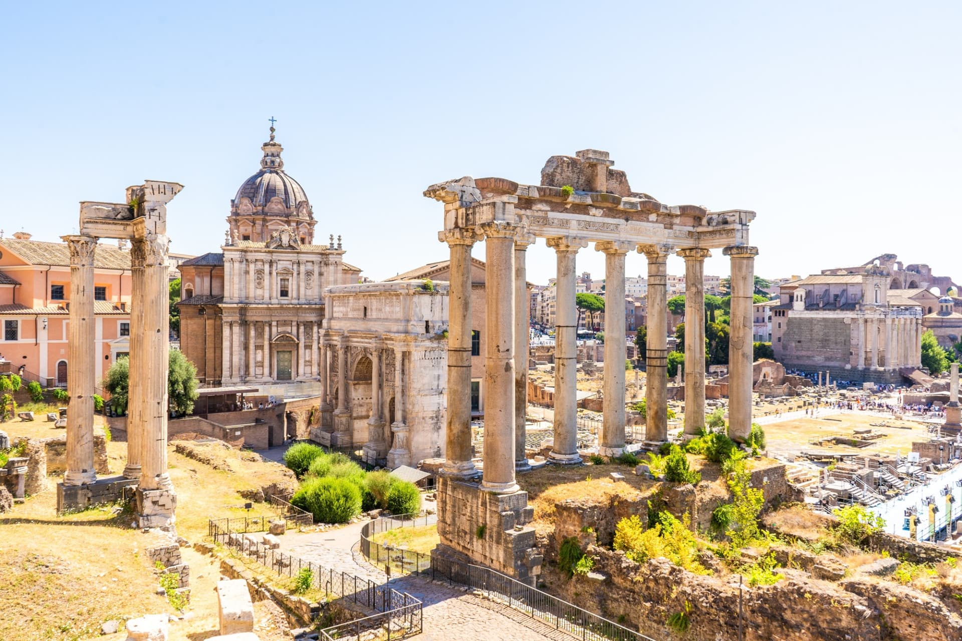 Colosseum, Roman Forum, and Palatine Hill Ticket - სურათი 5