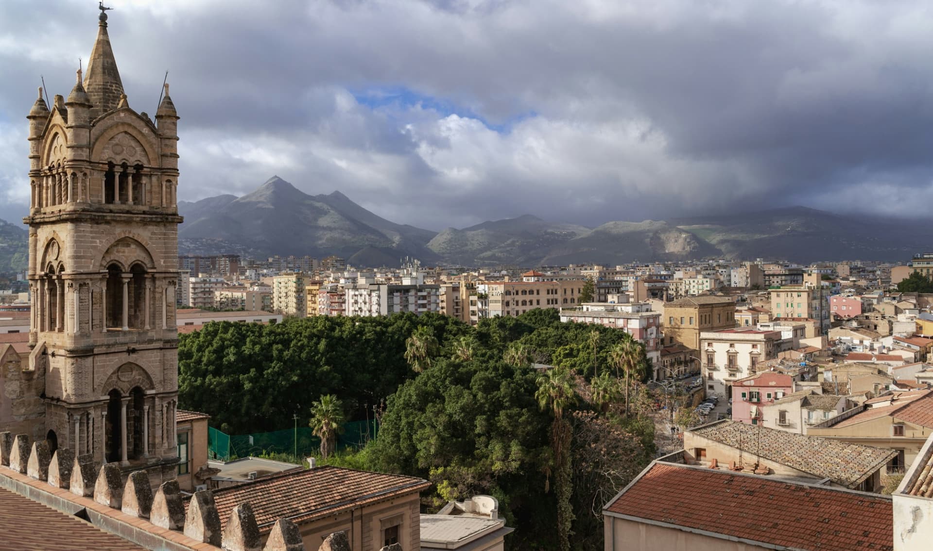 Palermo Cathedral: Rooftop Ticket with Audio Guide - სურათი 7