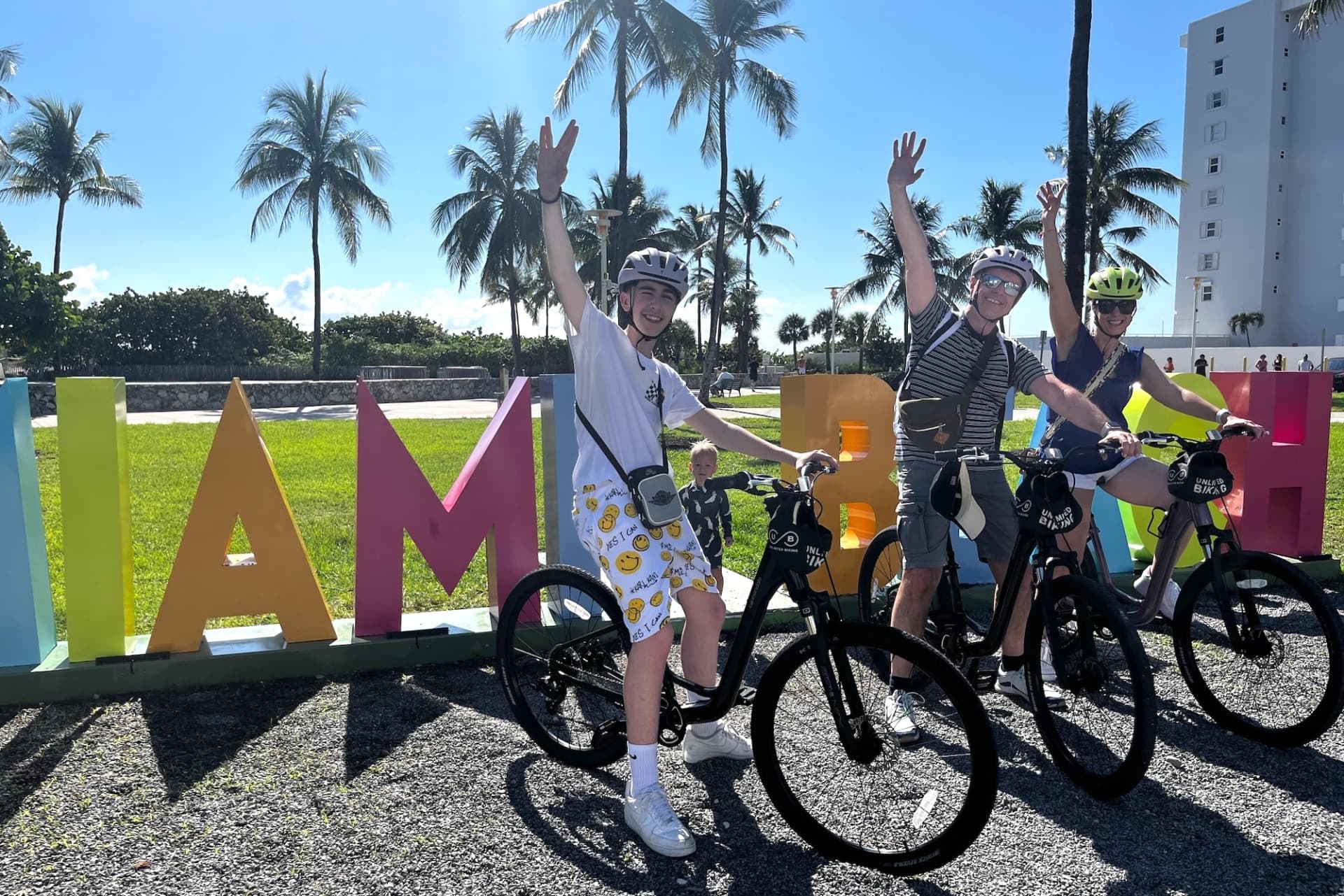 Miami Beach Bike Rental - მთავარი სურათი