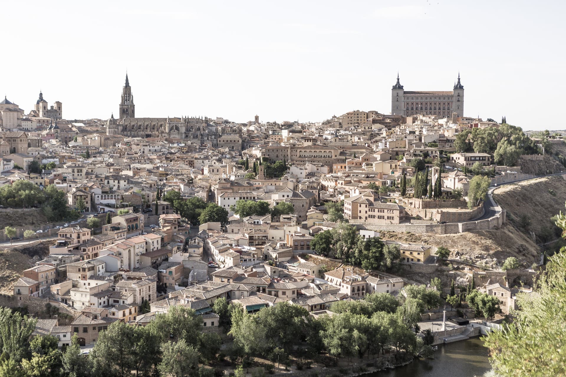Toledo with Cathedral Tour from Madrid - მთავარი სურათი