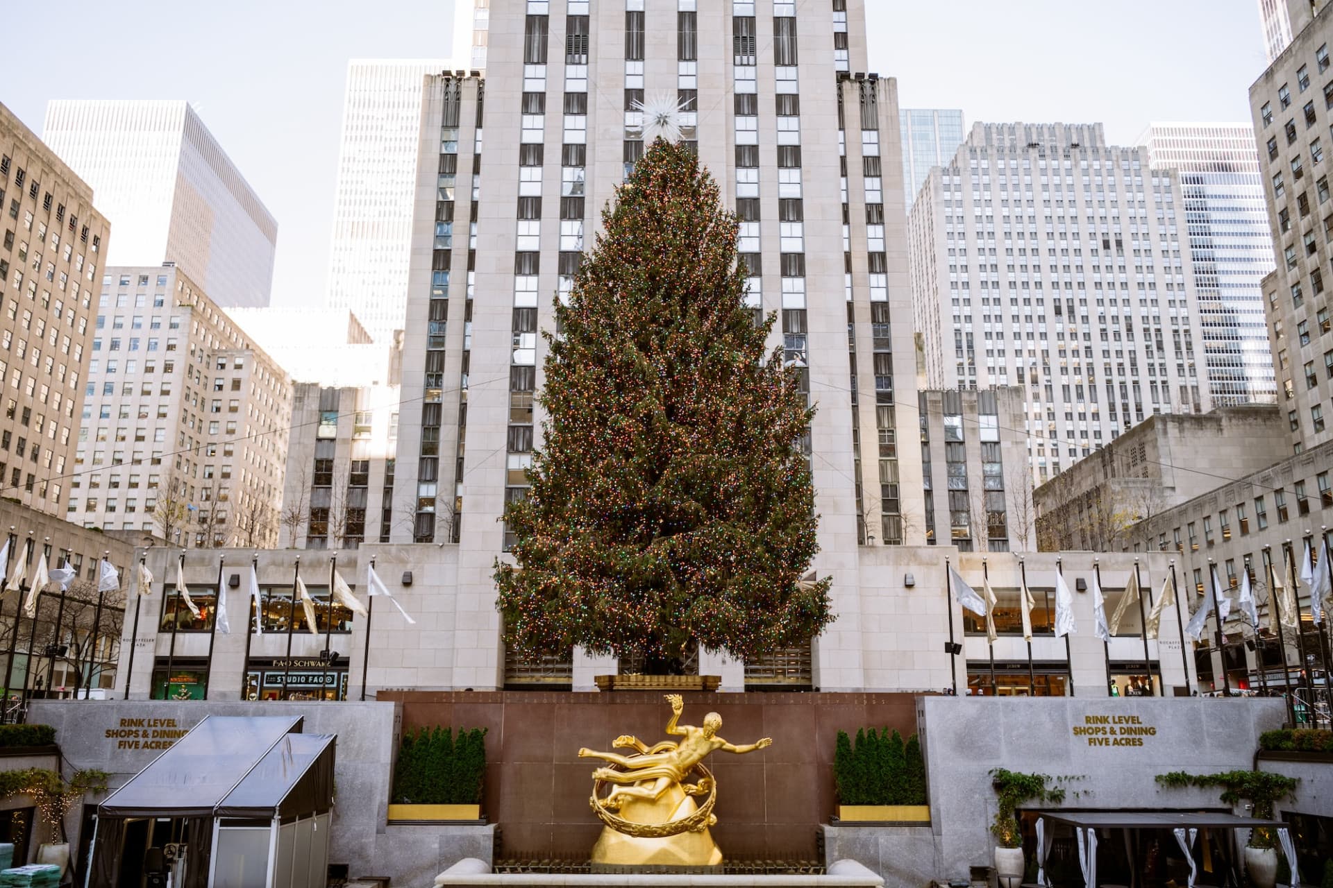 Rockefeller Center Tour - სურათი 9