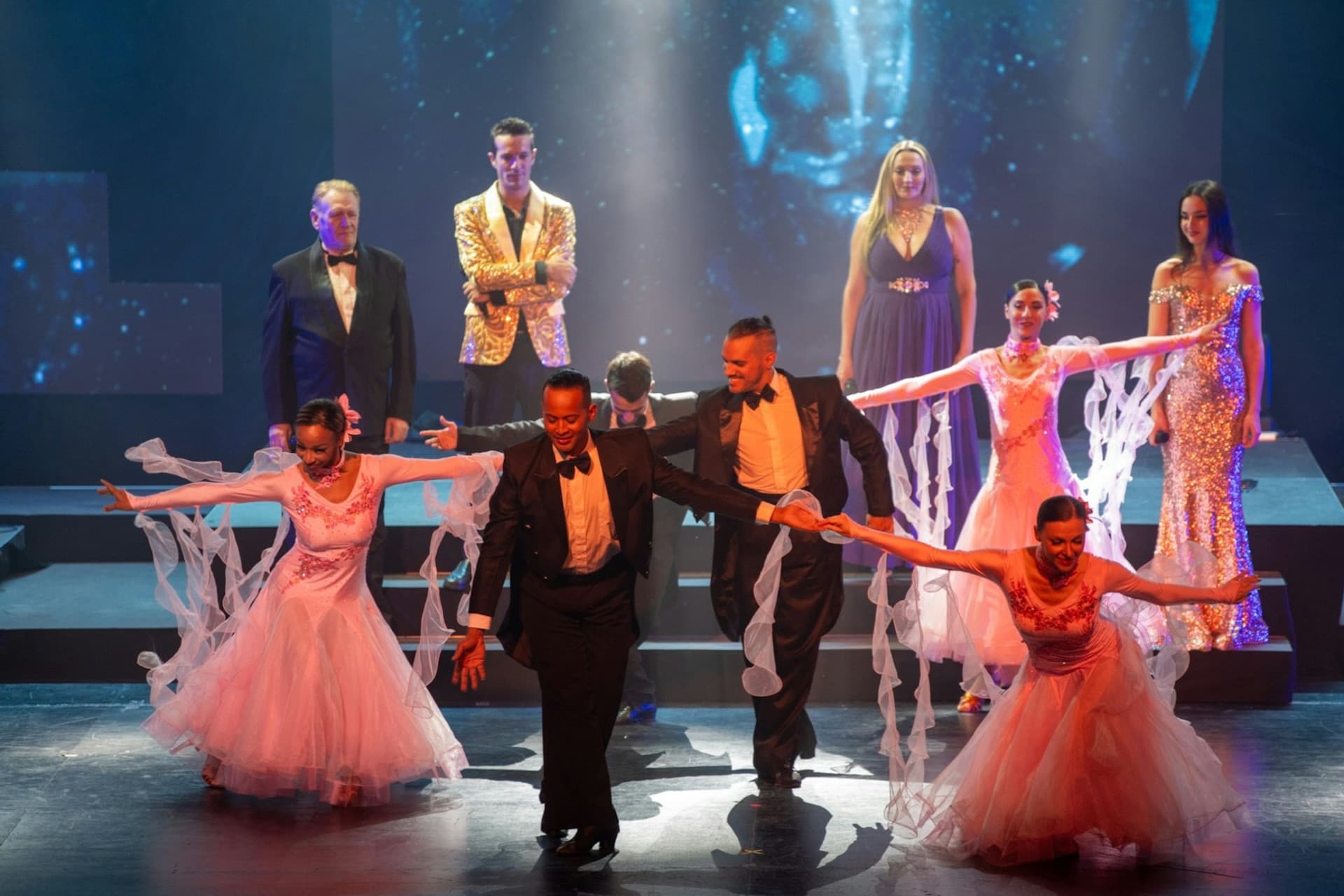 The Evolution of Music Show Ticket - სურათი 17