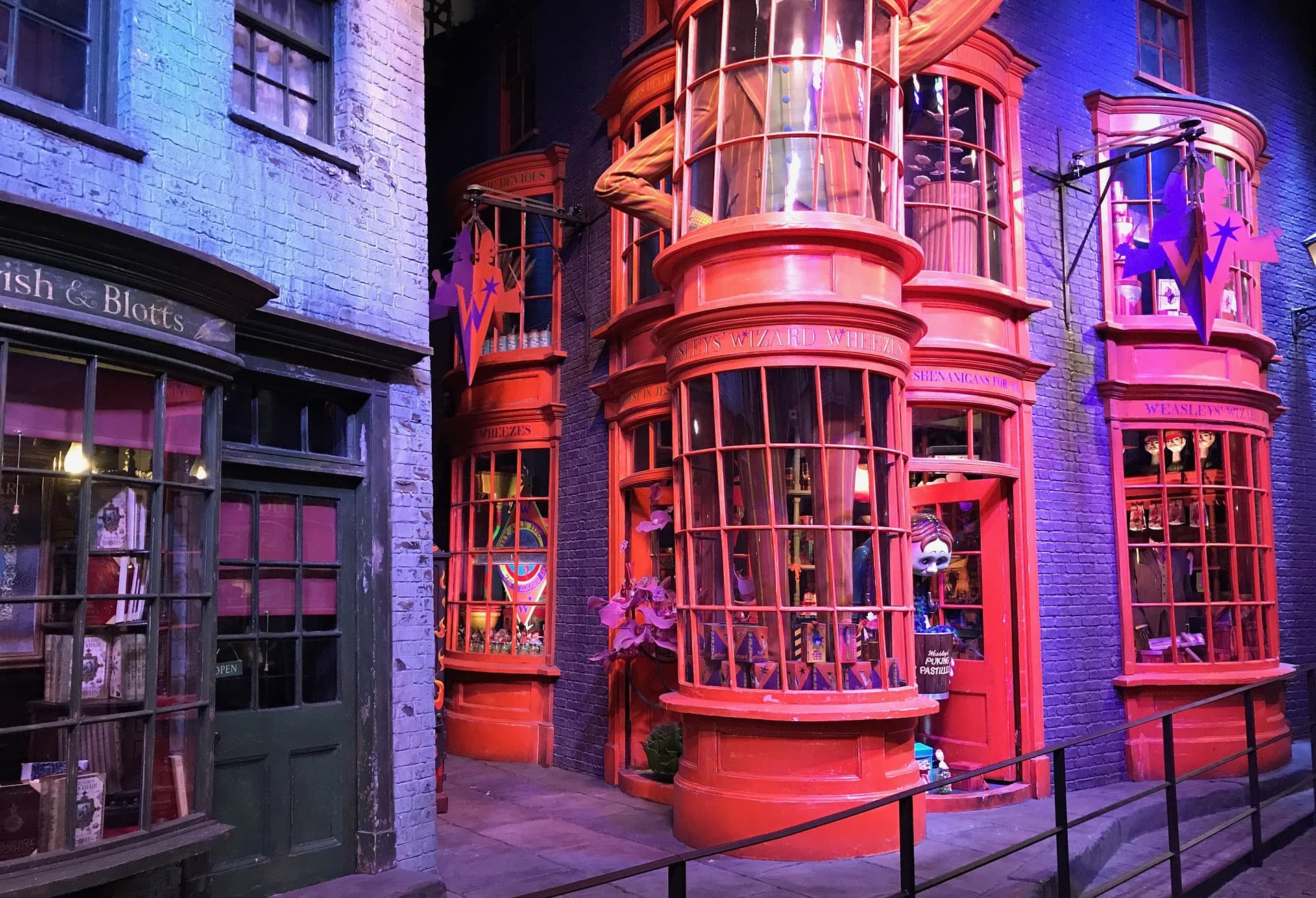 Warner Bros. Studio Tour London - The Making of Harry Potter Ticket with Round Trip Transfer - სურათი 12