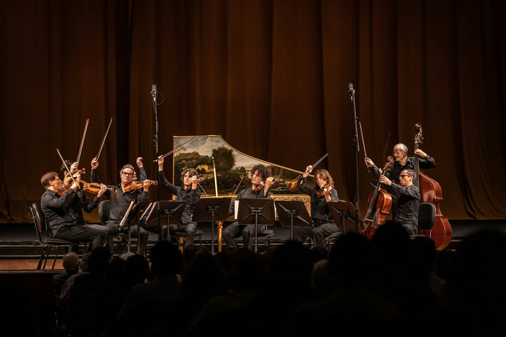 Vivaldi "Four Seasons" Concert Ticket - სურათი 2