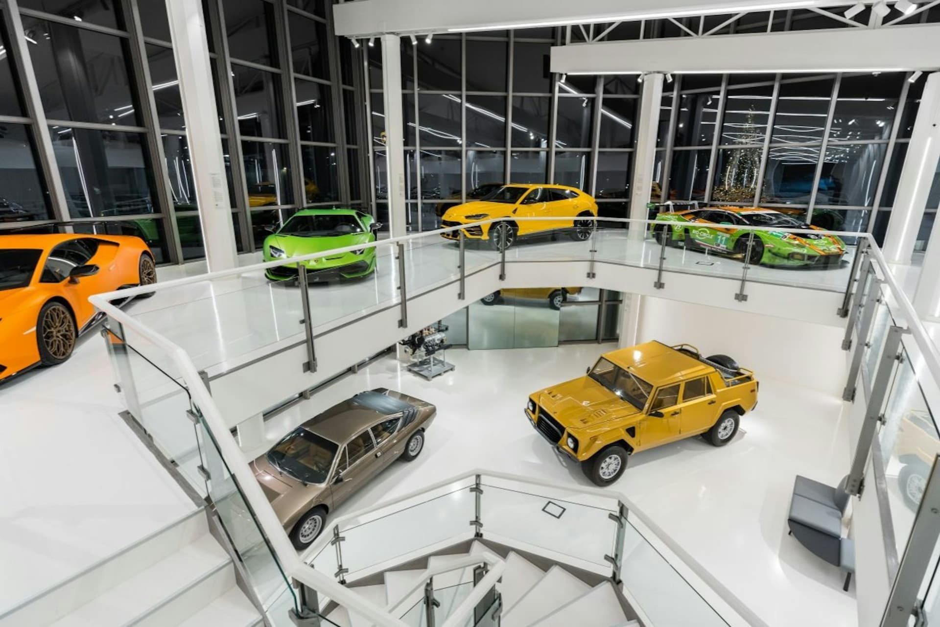 Lamborghini Automobile Museum Ticket - სურათი 7