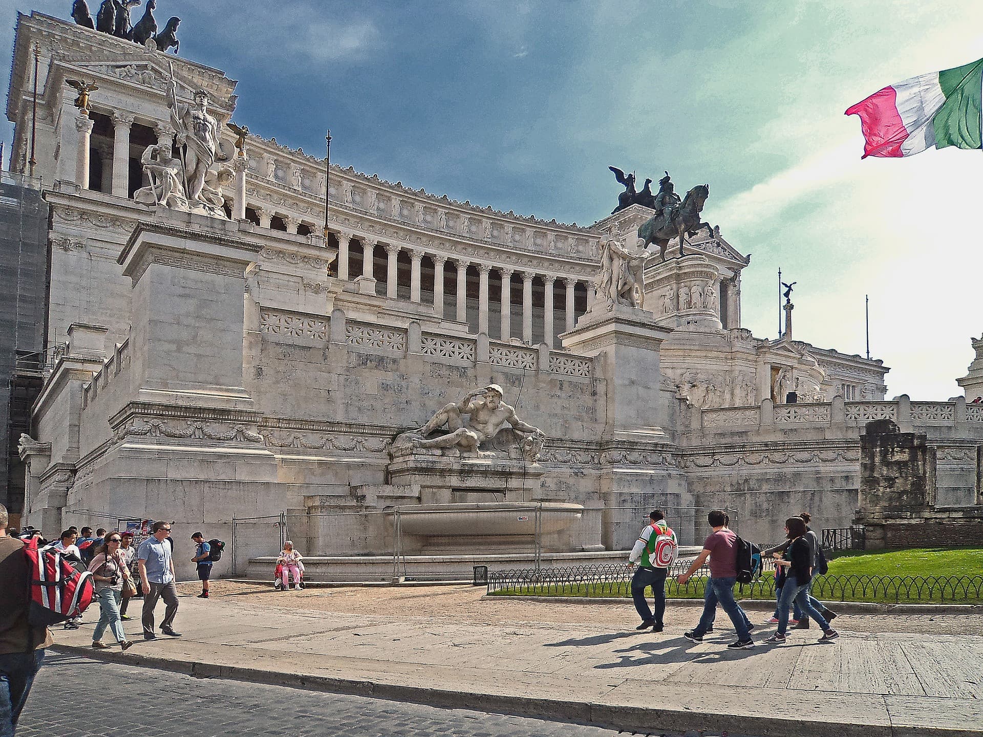 Big Bus Rome Hop-on Hop-off Bus Tour - სურათი 10