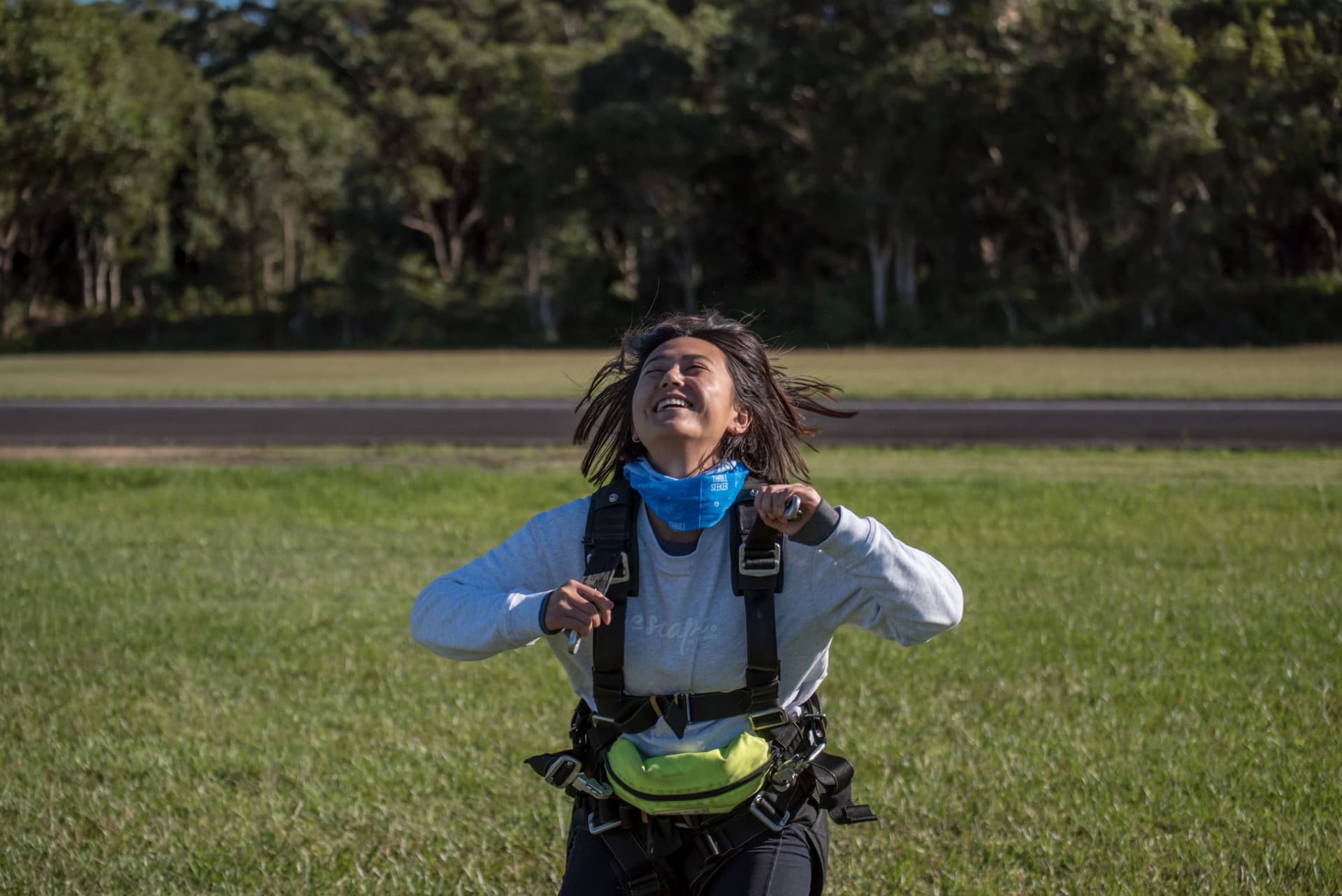 Tandem Skydiving Experience Newcastle Sydney - სურათი 4