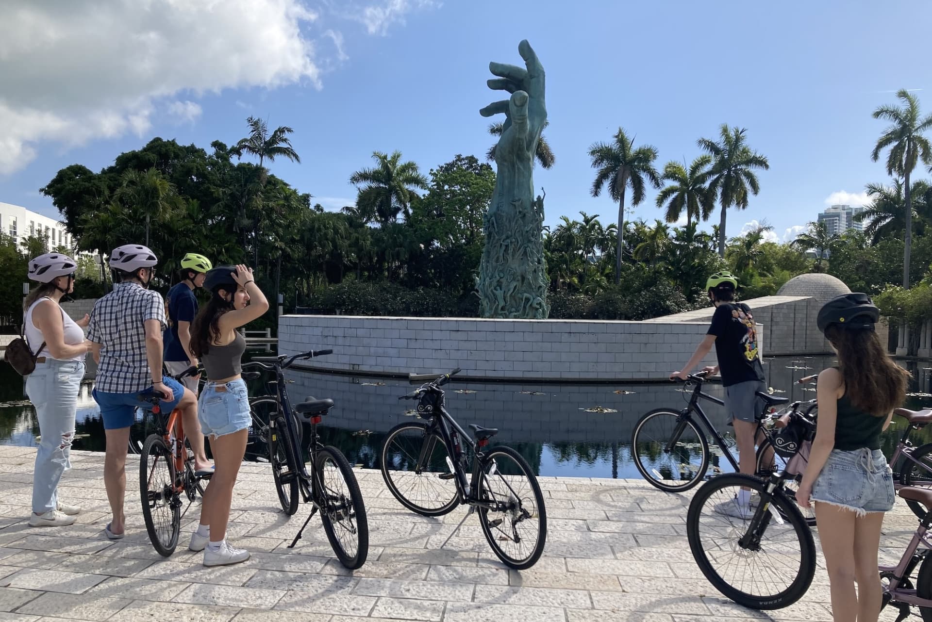Miami Beach Bike Rental - სურათი 4