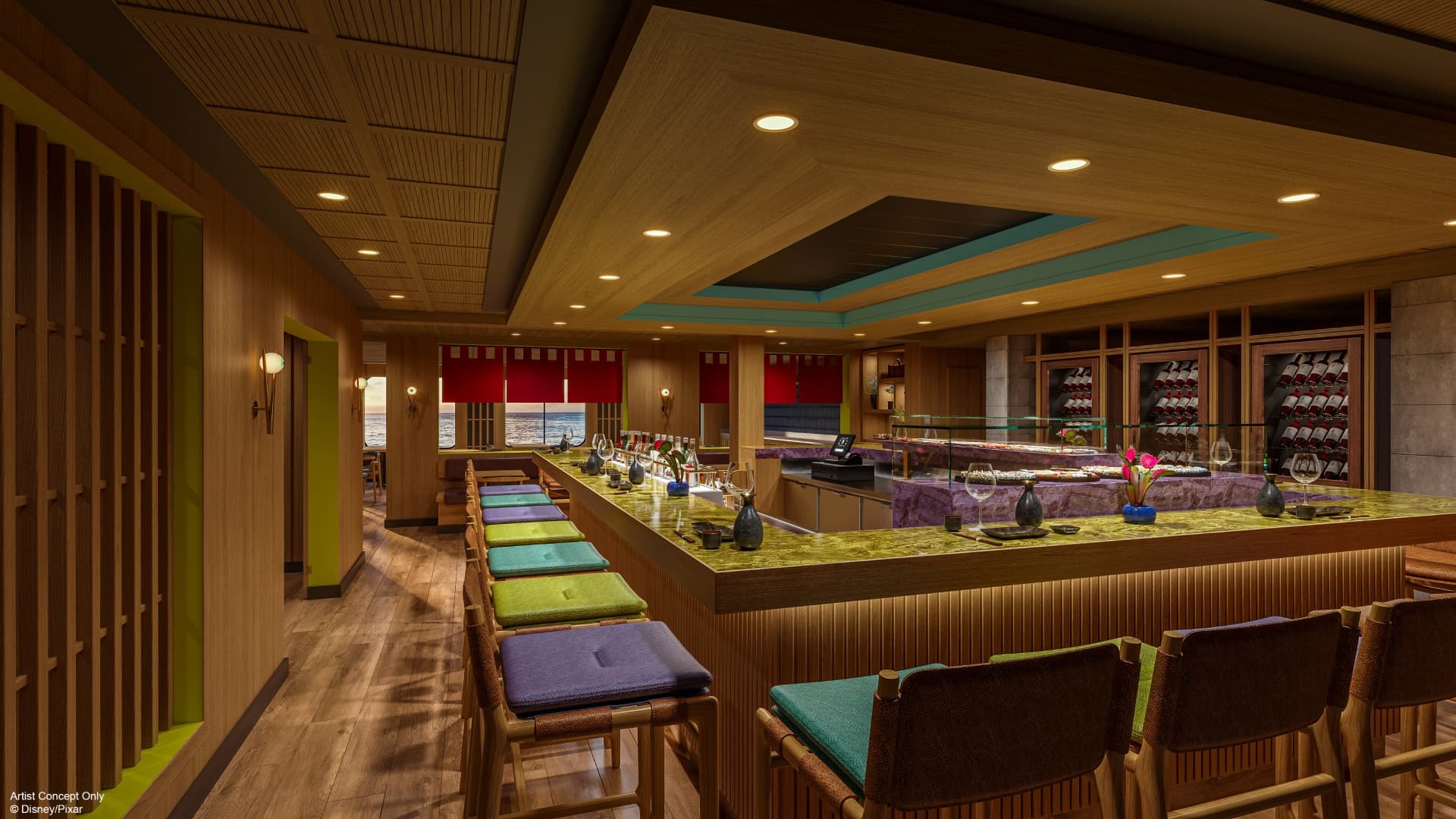 Disney Cruise Line: 3-Night Disney Adventure Cruise from Singapore - სურათი 53