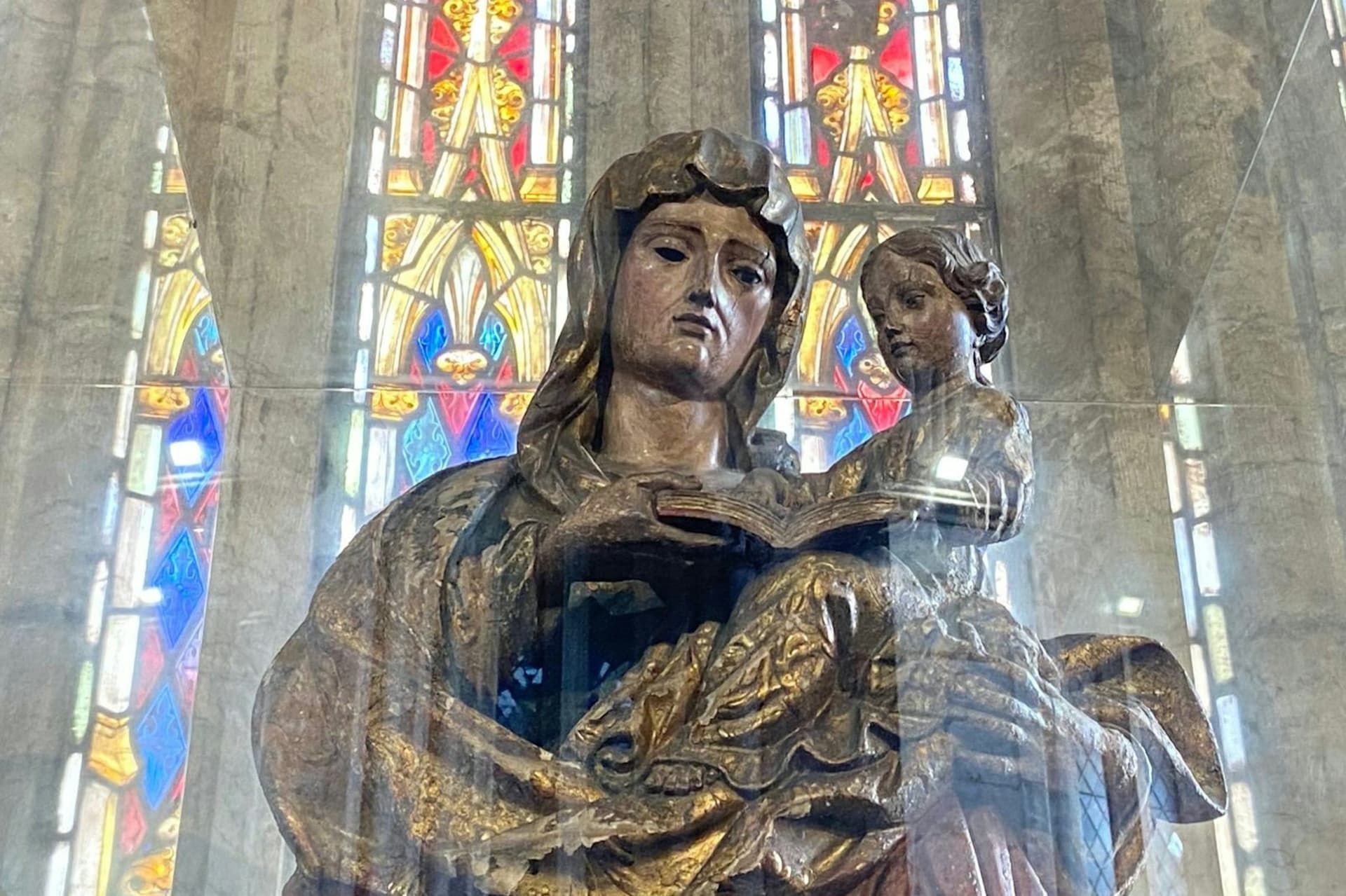 Lisbon Cathedral Ticket - სურათი 12