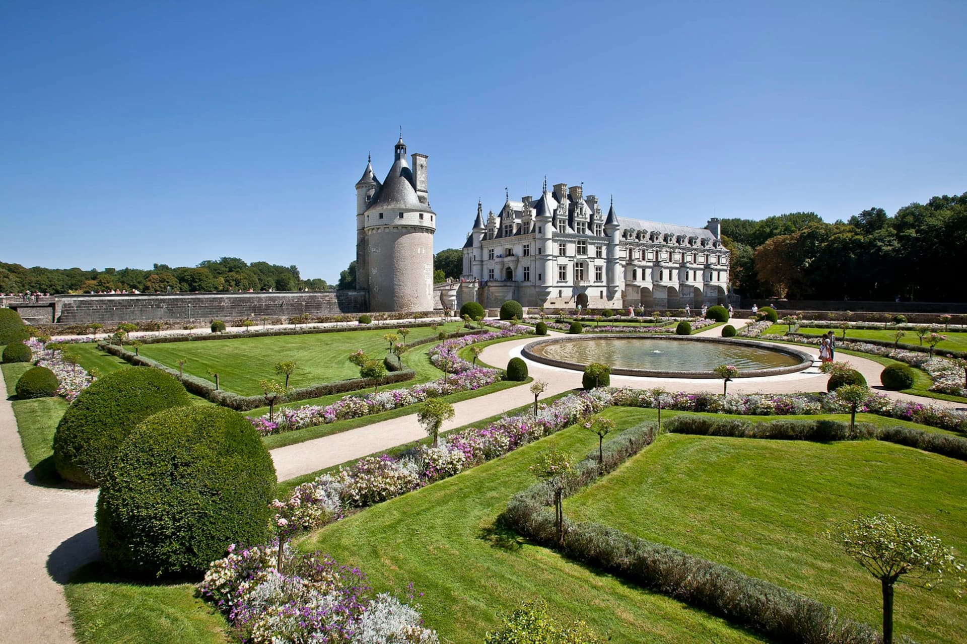 Château de Chenonceau Ticket - სურათი 3
