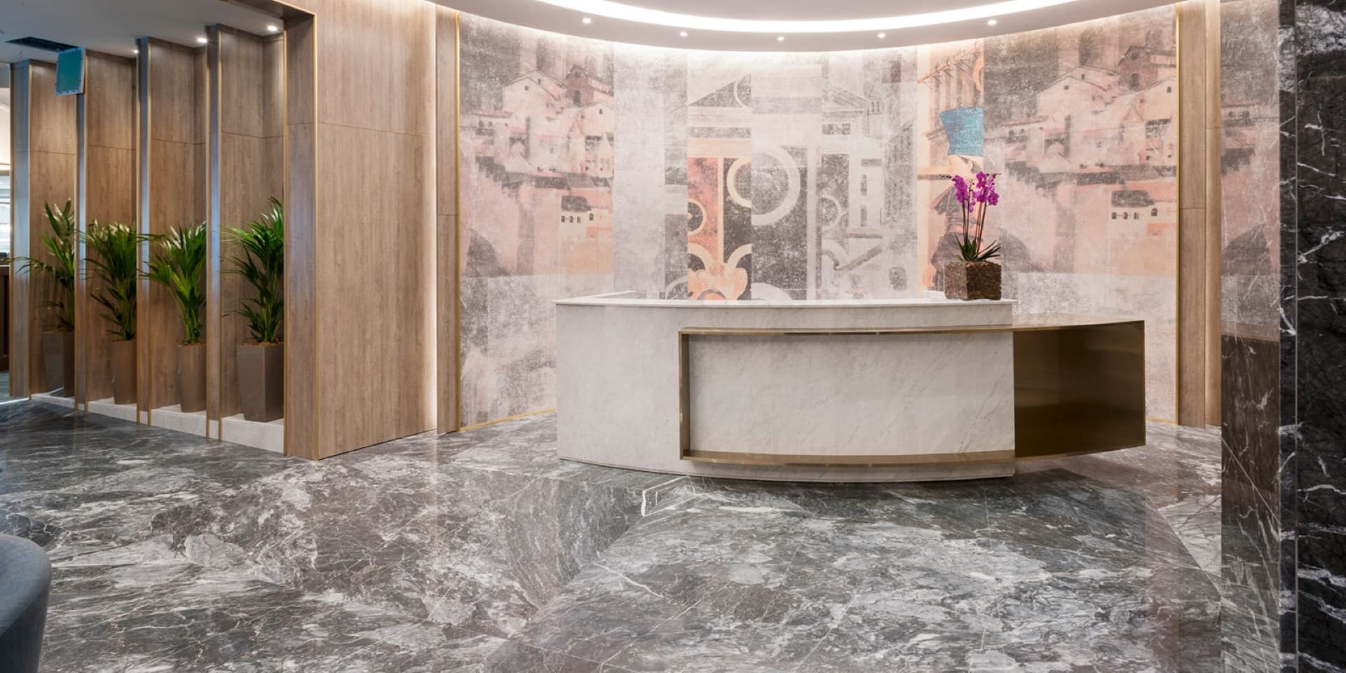 Plaza Premium Lounge - Leonardo da Vinci-Fiumicino Airport Terminal 3 - სურათი 11