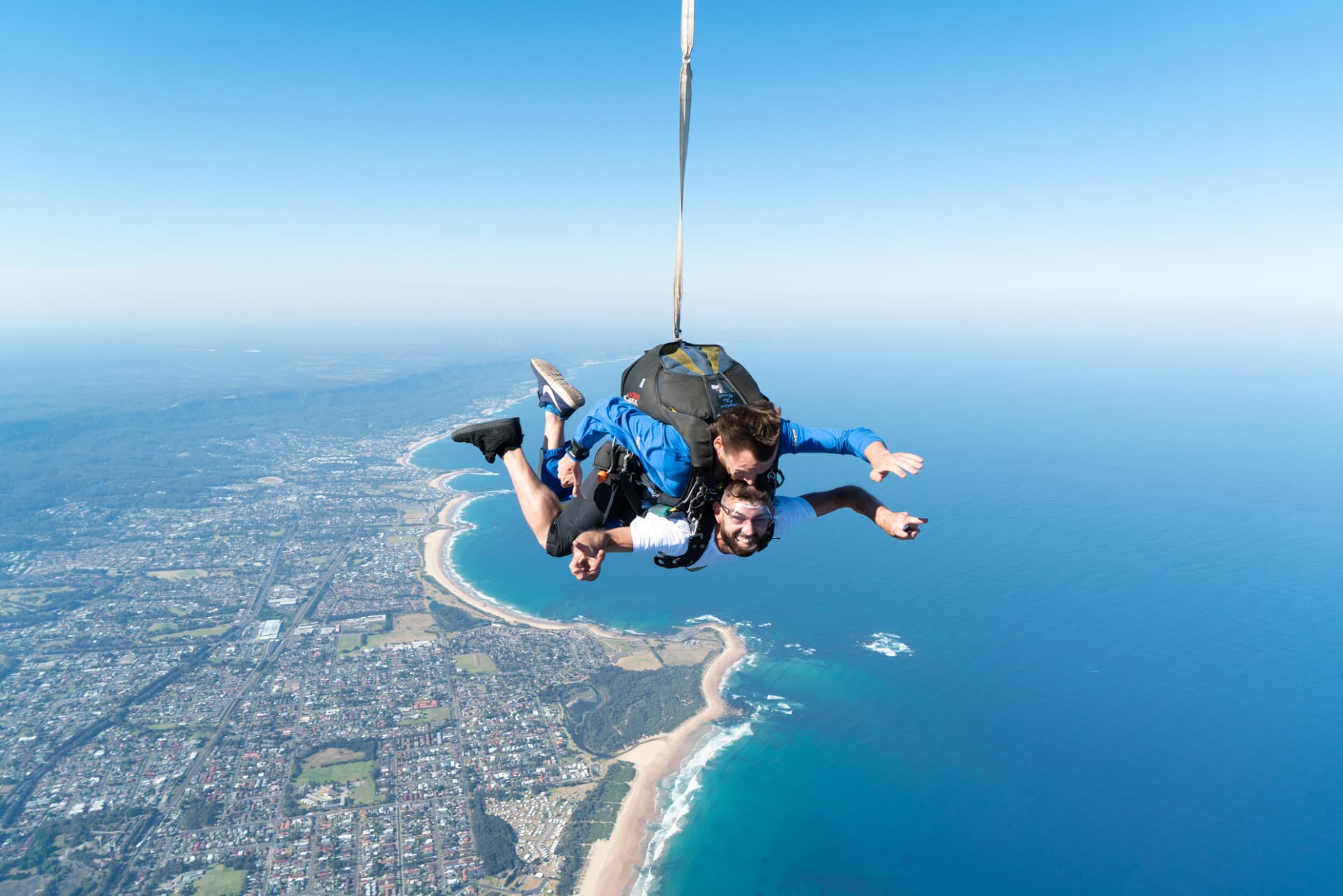 Tandem Skydiving Experience Wollongong Sydney - სურათი 4