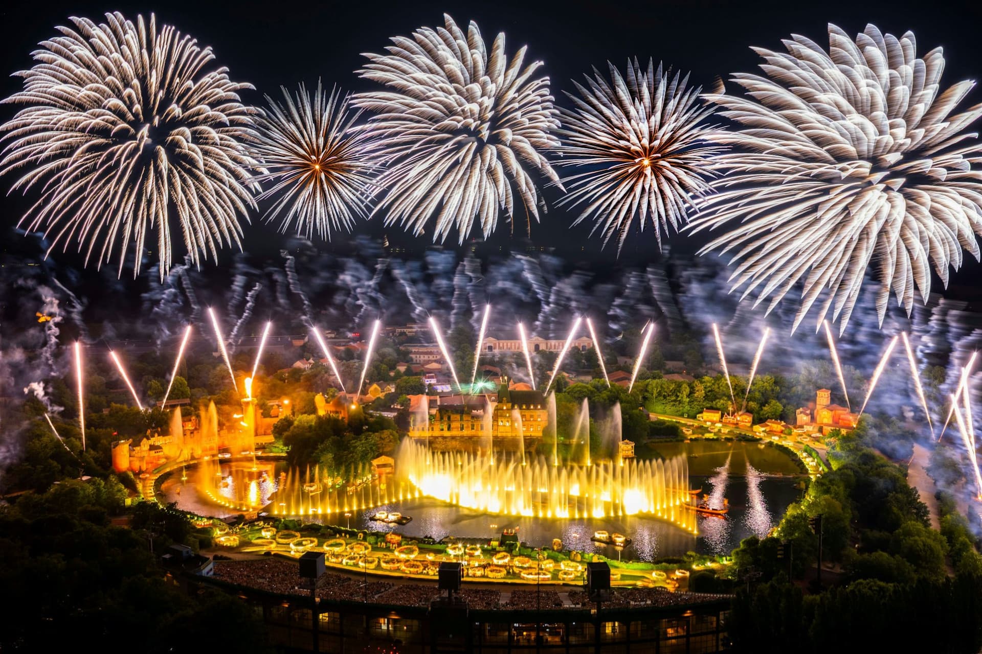 Puy du Fou Ticket - სურათი 6
