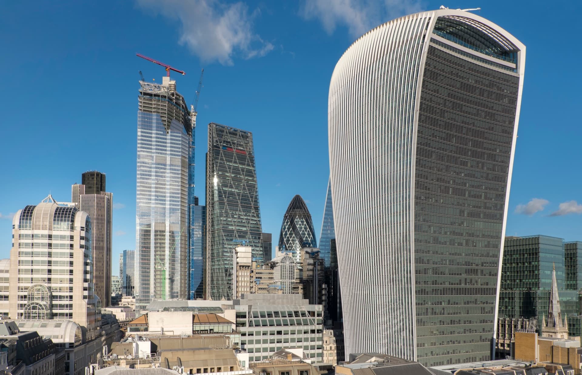 Sky Garden London Ticket - სურათი 11