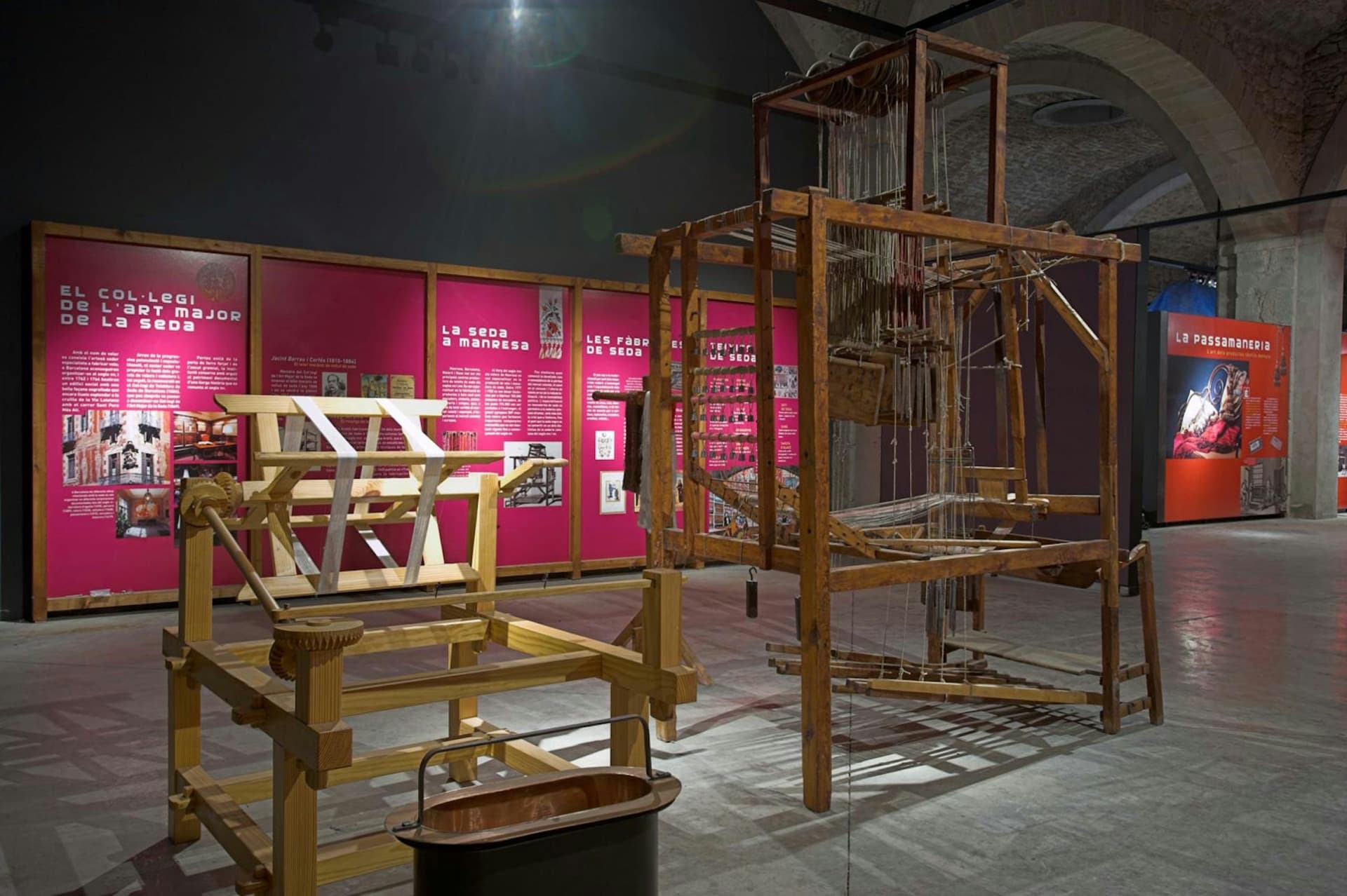 Museo del Agua y el Textil de Manresa Ticket - მთავარი სურათი