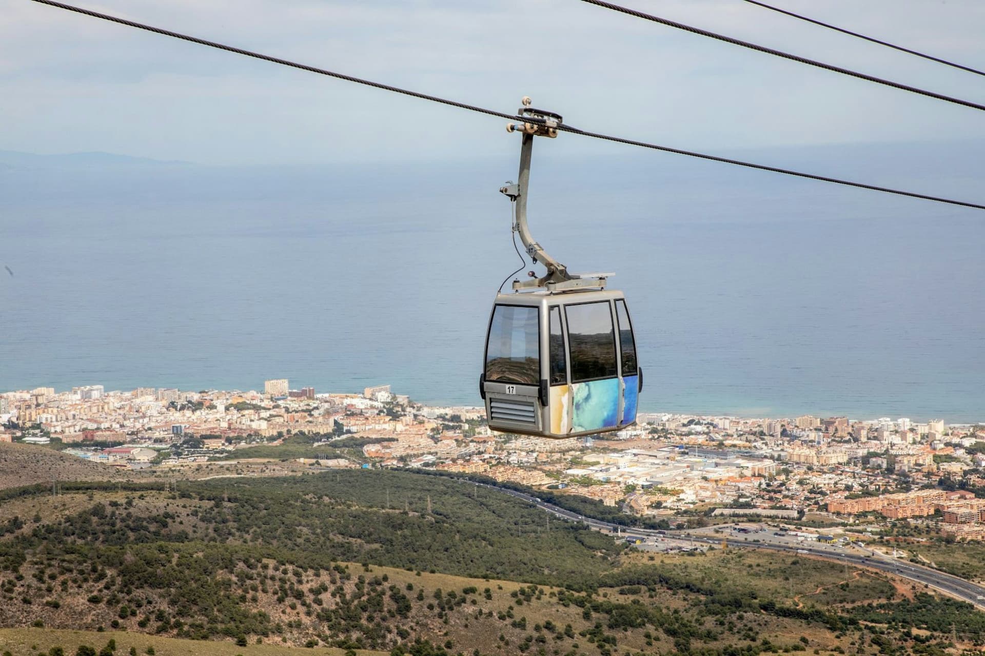 Teleférico Benalmádena Ticket - სურათი 13