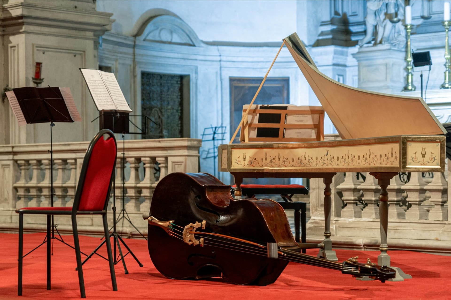 Vivaldi "Four Seasons" Concert Ticket - სურათი 7