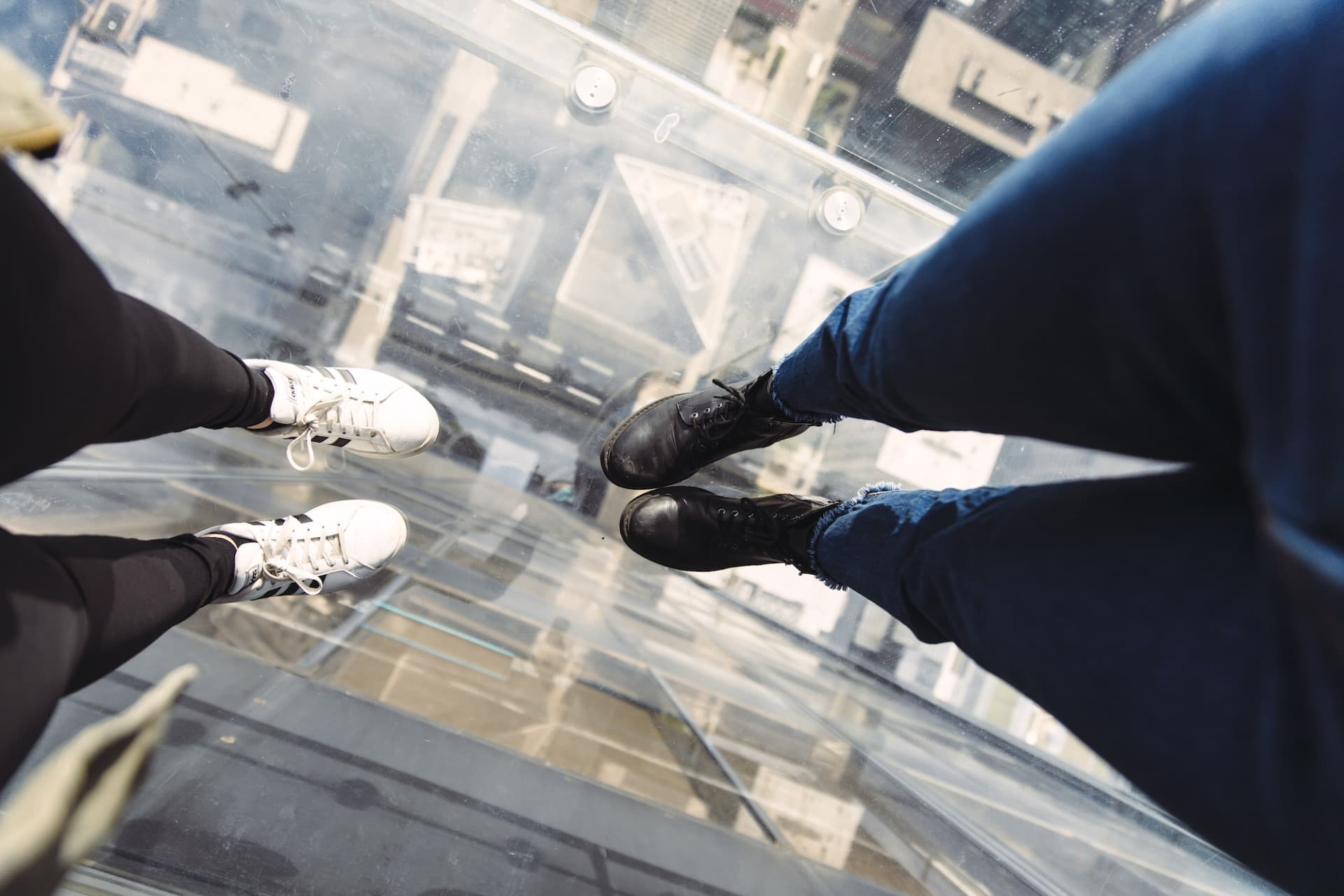 Skydeck Chicago and The Ledge Ticket - სურათი 6