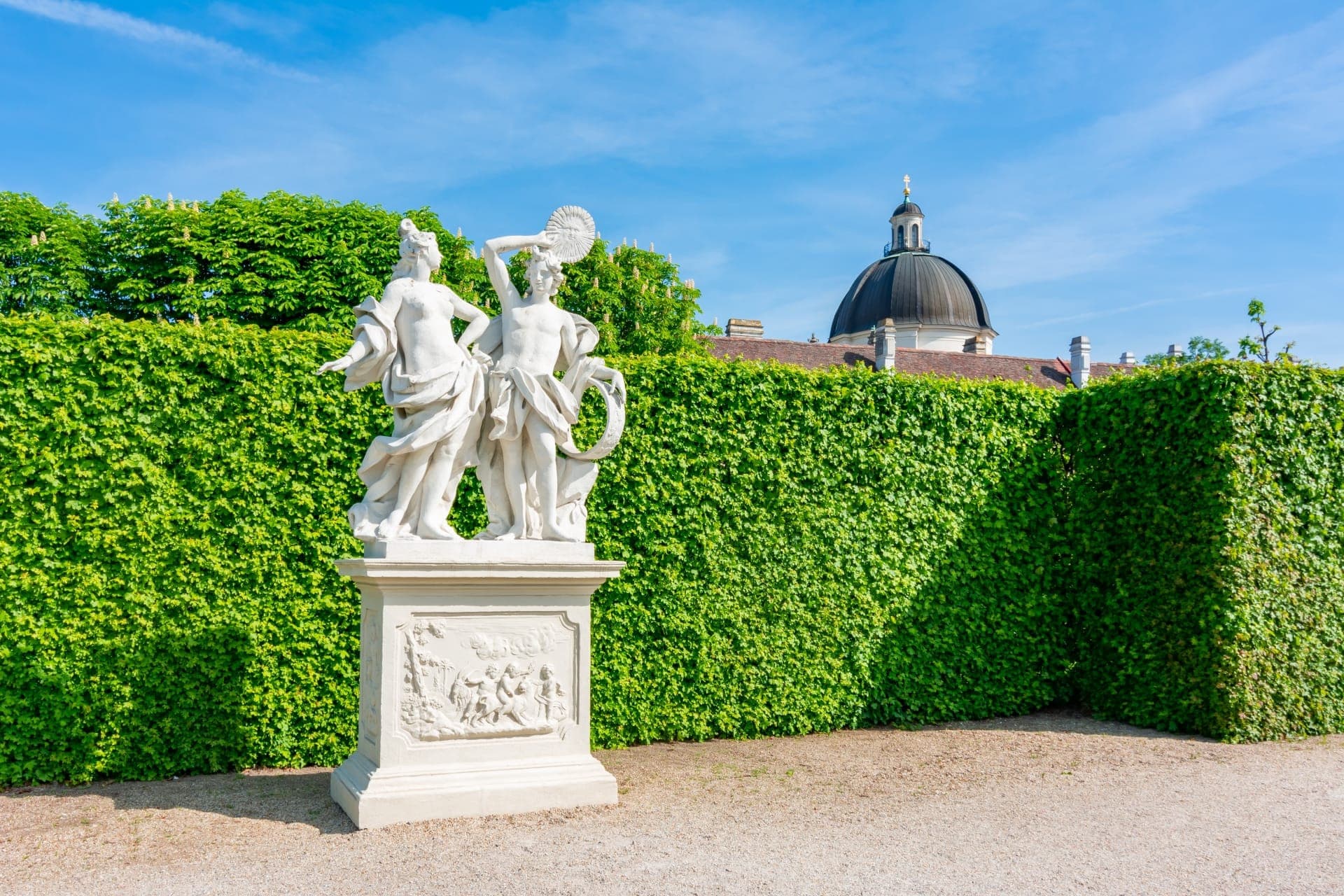 Upper Belvedere Palace Guided Tour with Skip-the-Ticket-Line Entry - სურათი 18