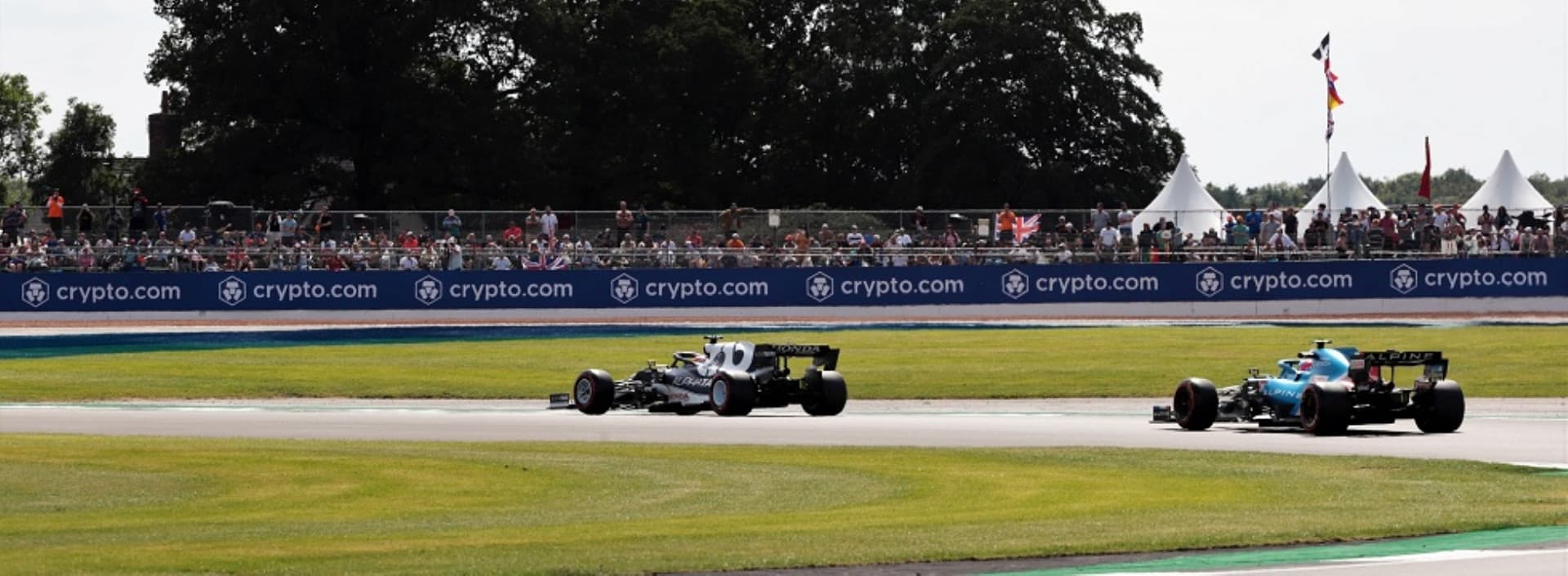 Formula 1 Pirelli British Grand Prix 2026 (03 - 05 July) - სურათი 3