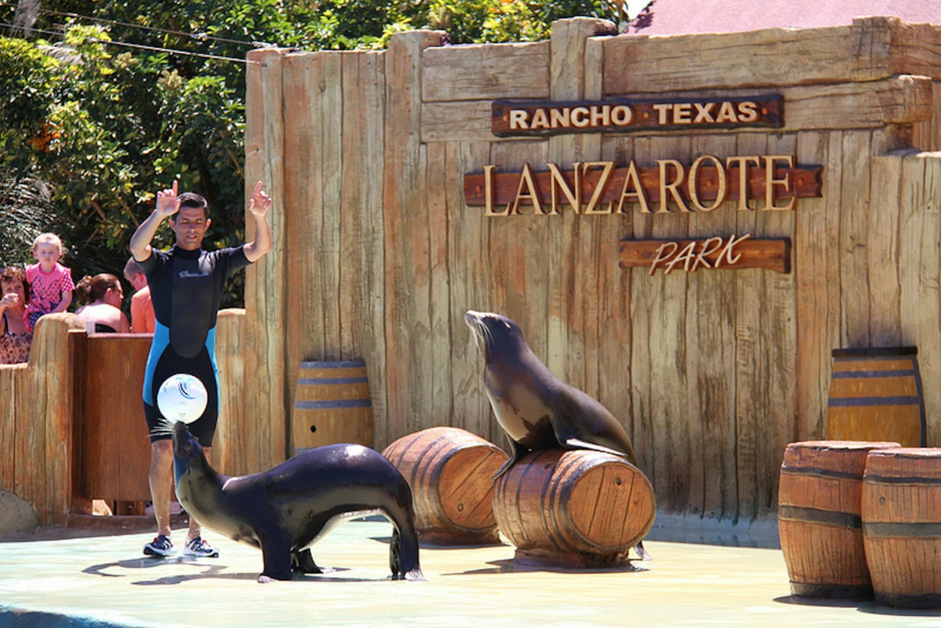 Rancho Texas Lanzarote Park Ticket - სურათი 11