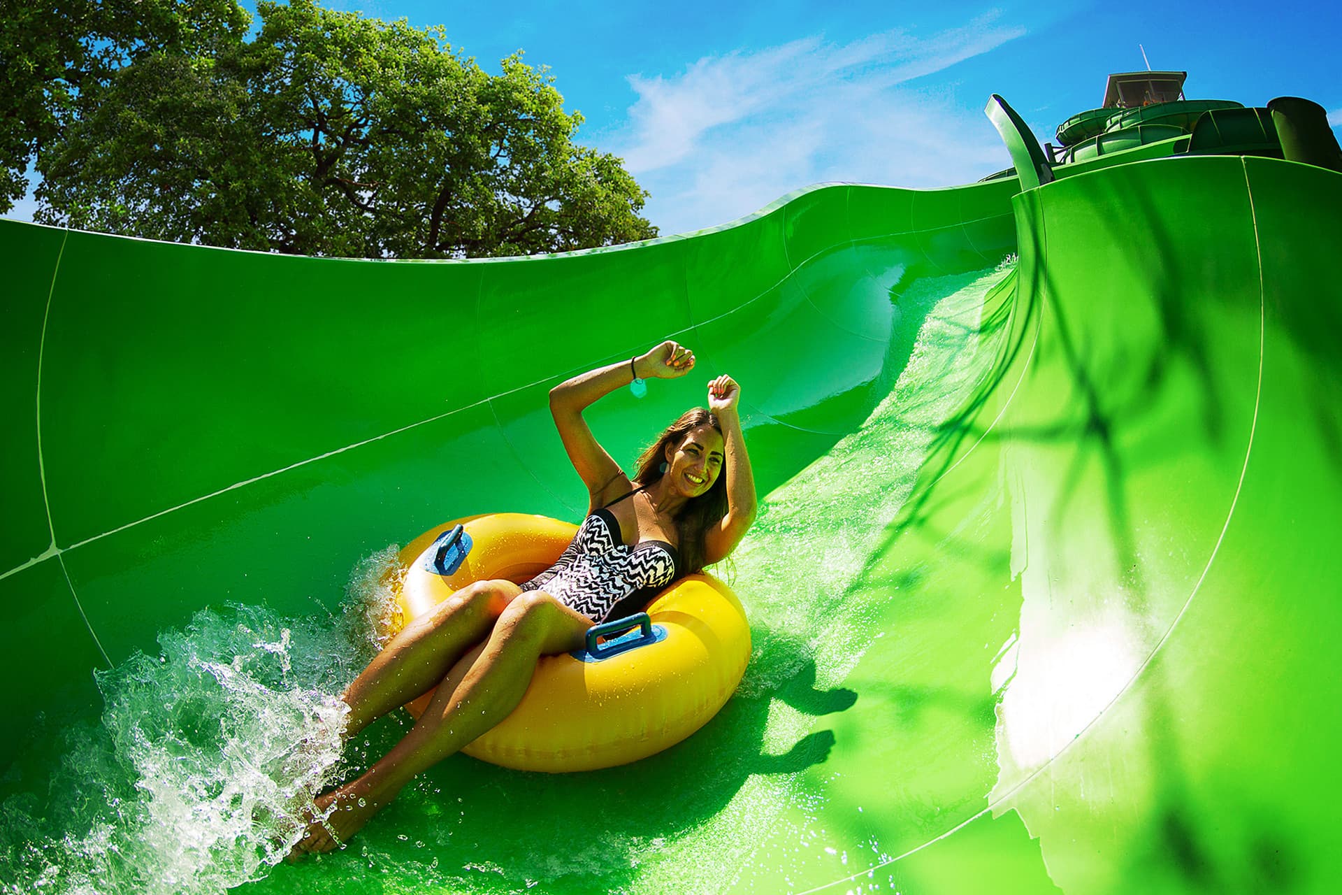 Waterbom Bali Ticket - სურათი 11