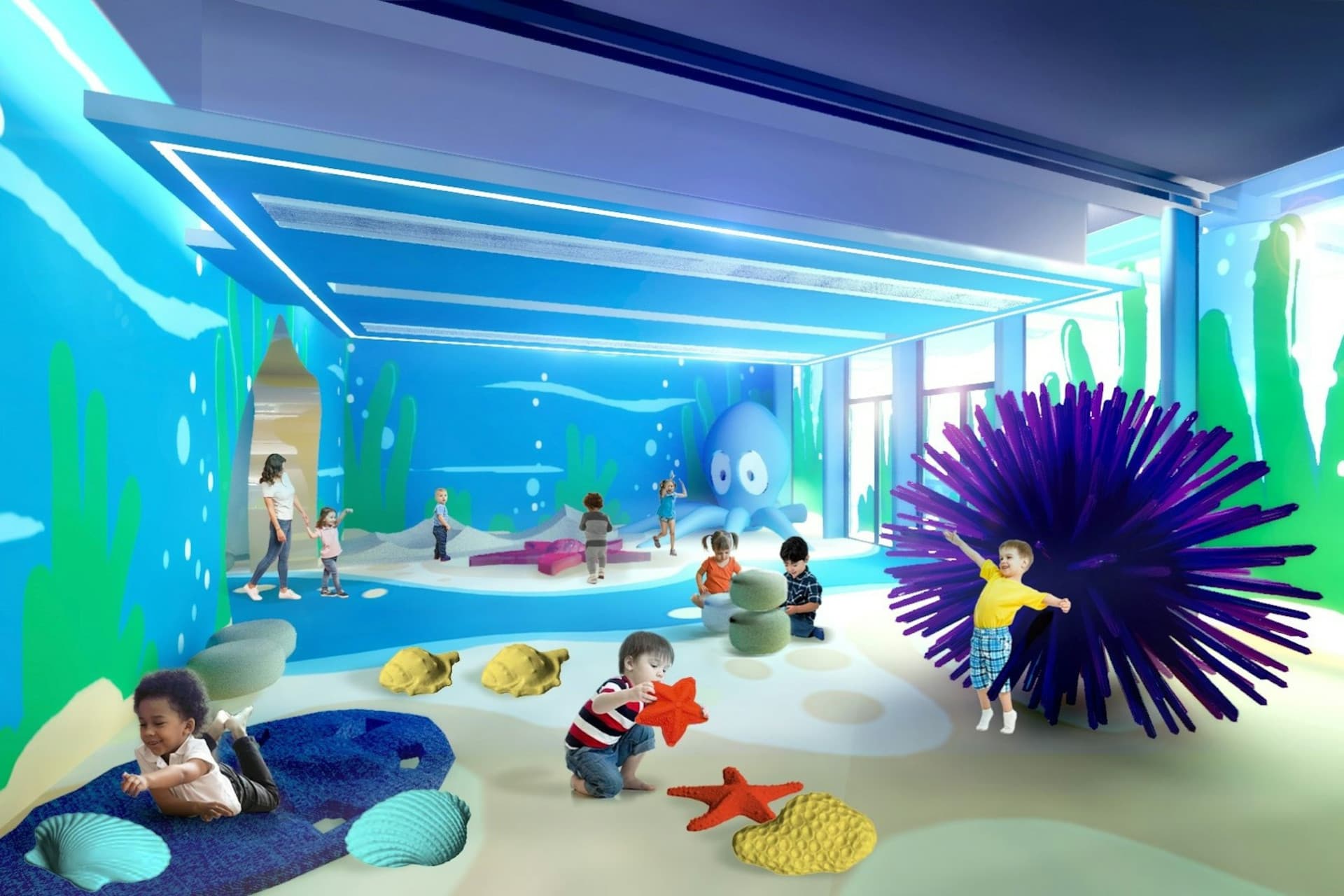 The City of Children and Youth - Experience Museum - სურათი 2