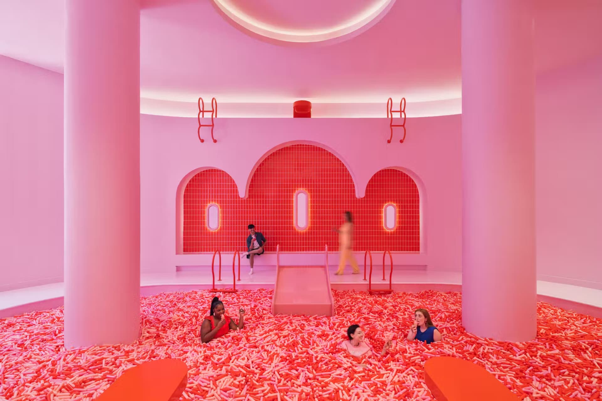Museum of Ice Cream Chicago Ticket - სურათი 2