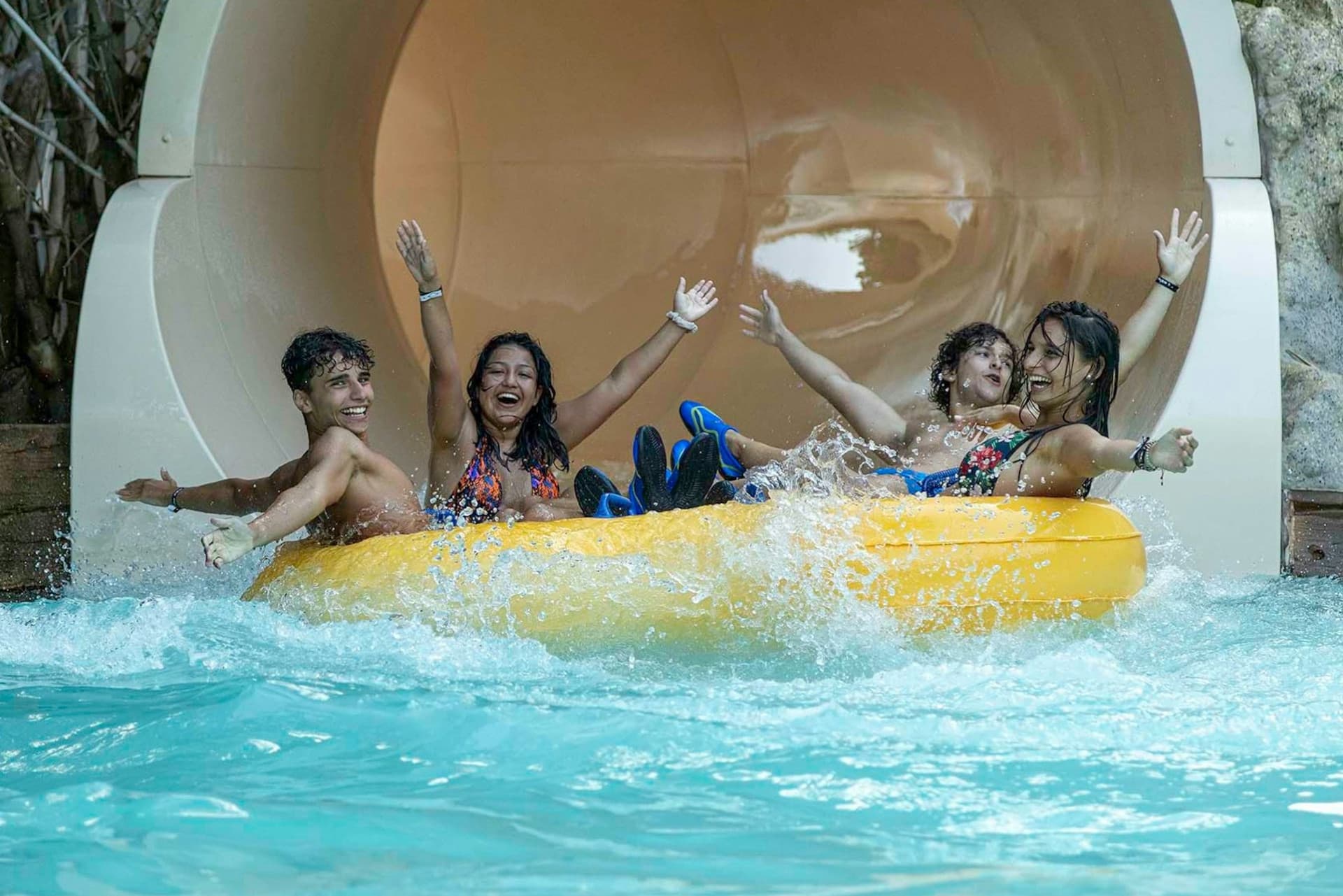 Siam Park Ticket - სურათი 4