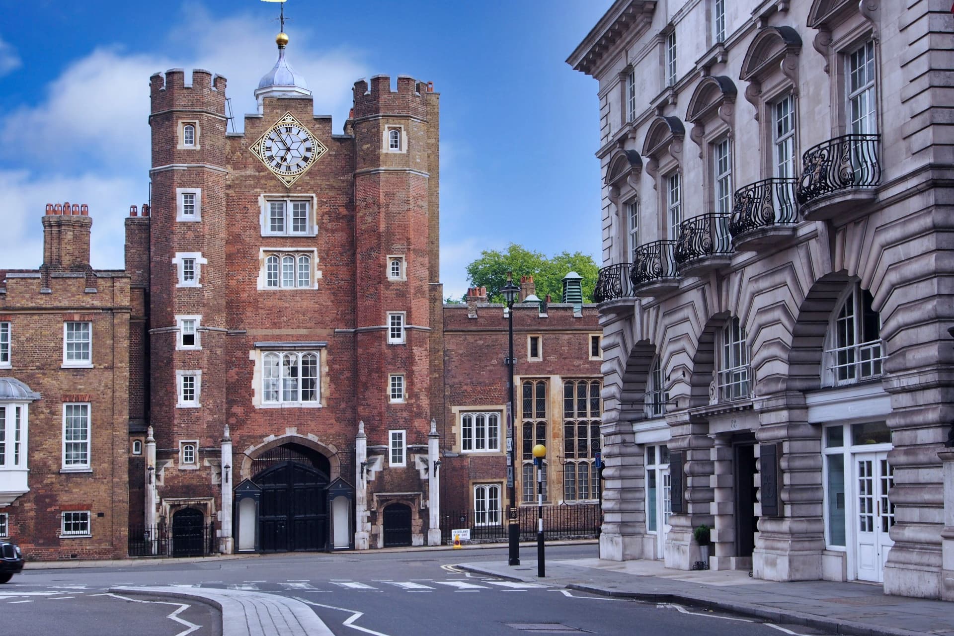 Westminster Abbey and Central London Half-Day Guided Walking Tour - სურათი 24