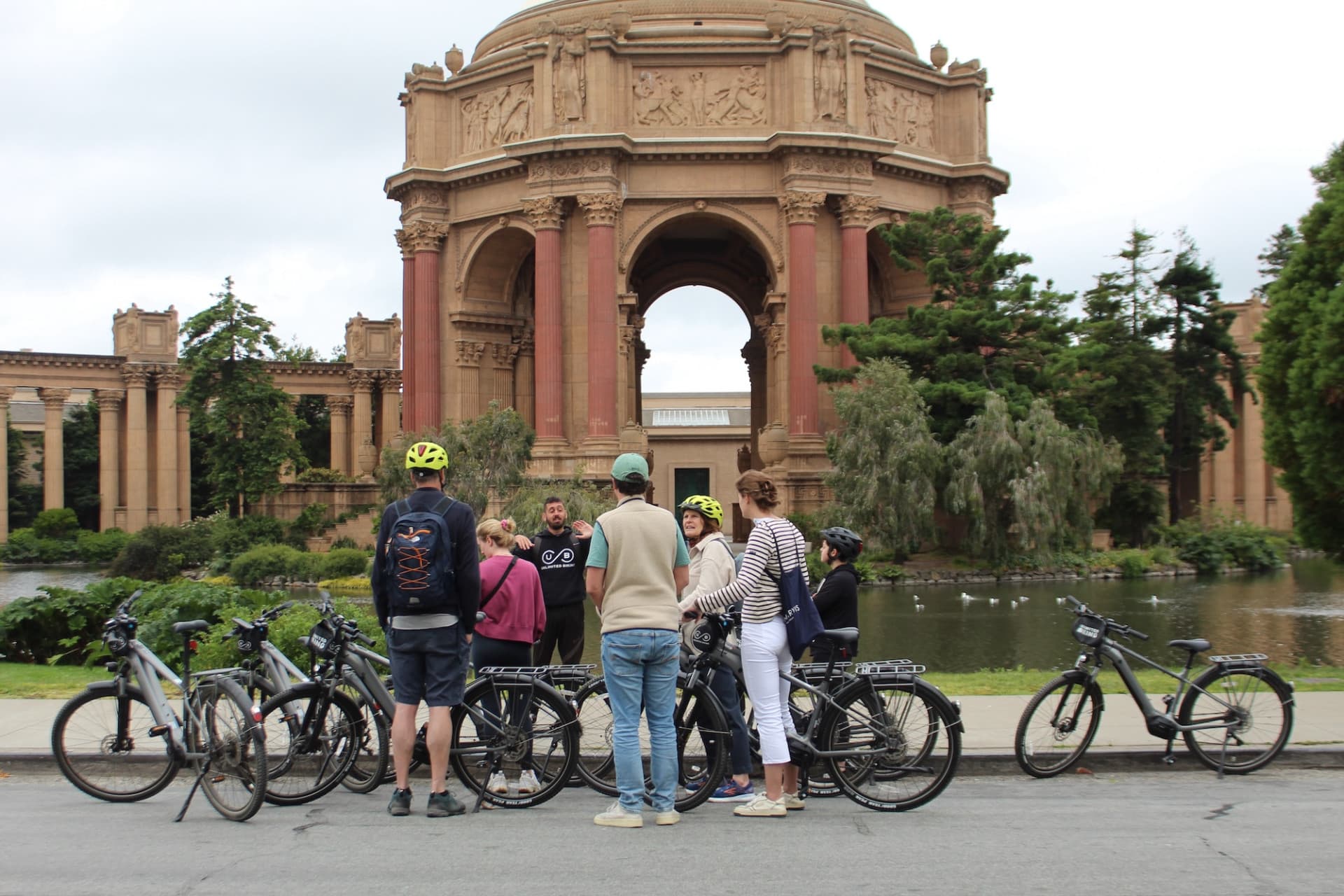 Best of San Francisco Guided eBike Tour - სურათი 6