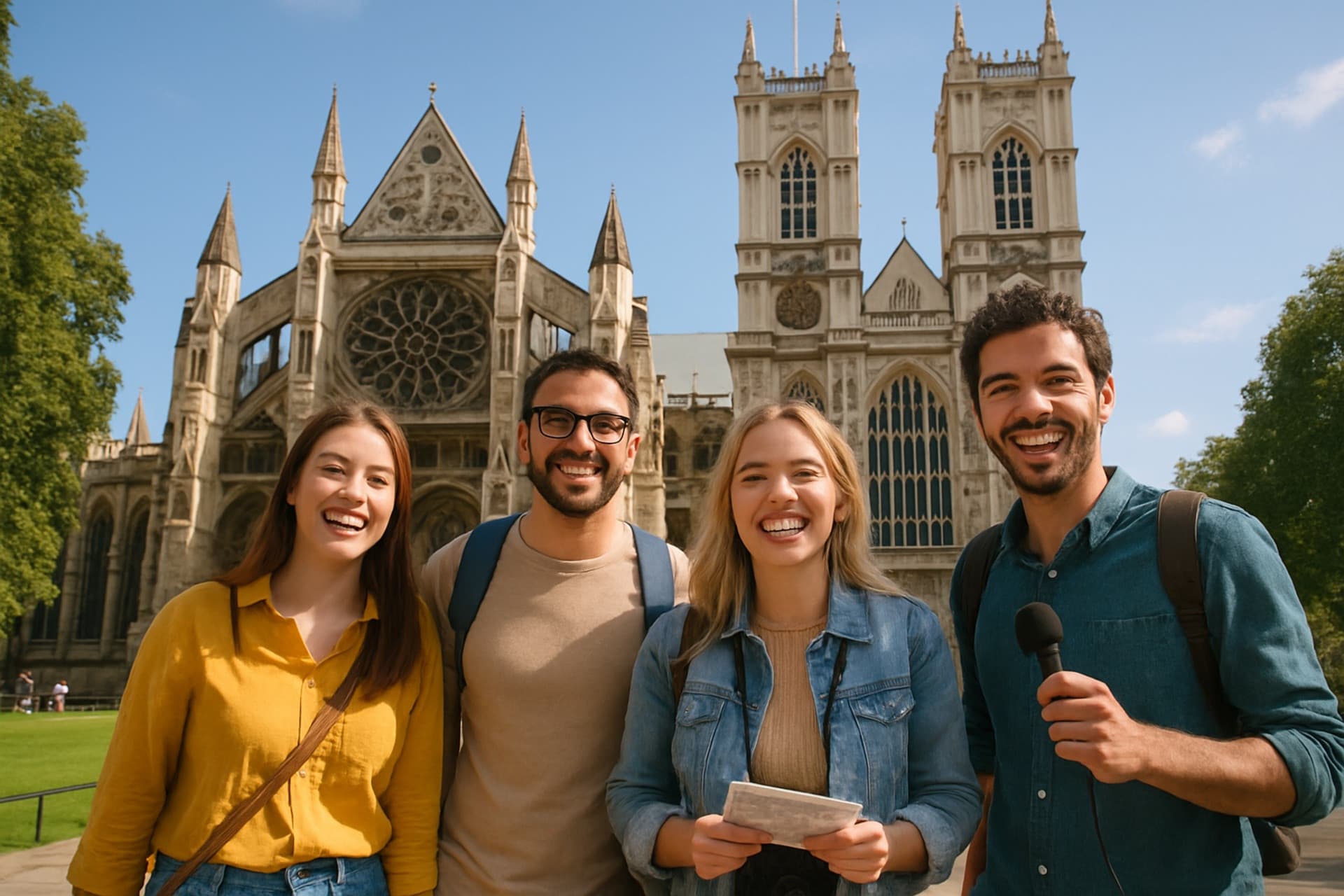 Westminster Abbey and Central London Half-Day Guided Walking Tour - სურათი 21
