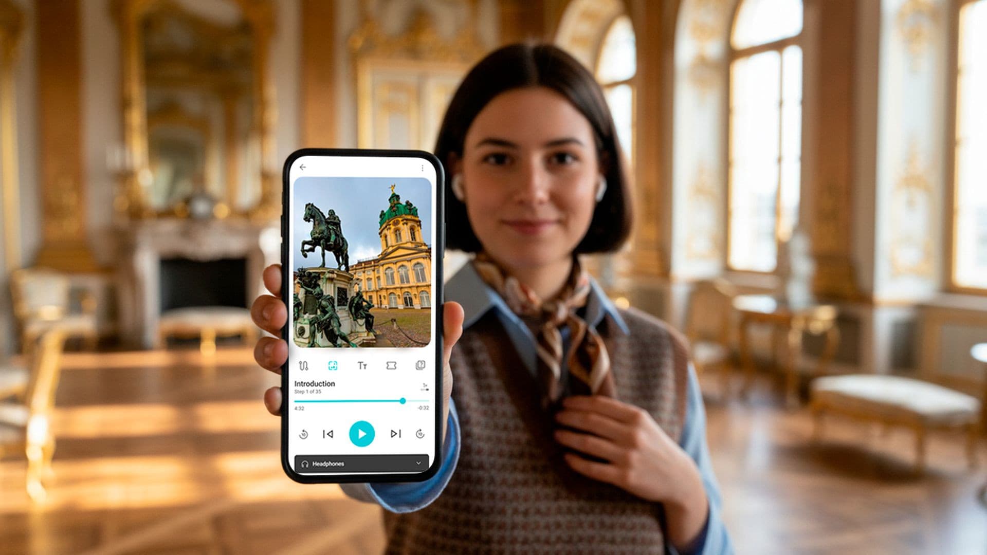 Charlottenburg Palace and Gardens Ticket - სურათი 8