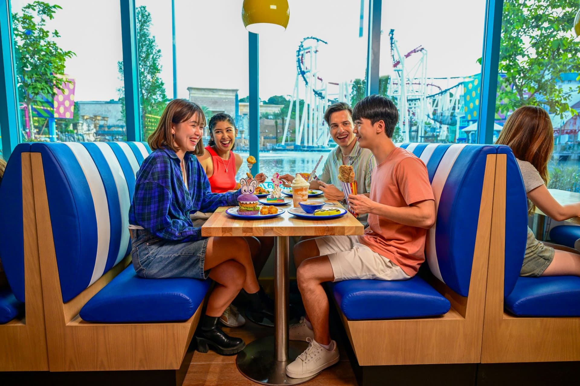 Universal Studios Singapore Ticket - სურათი 16