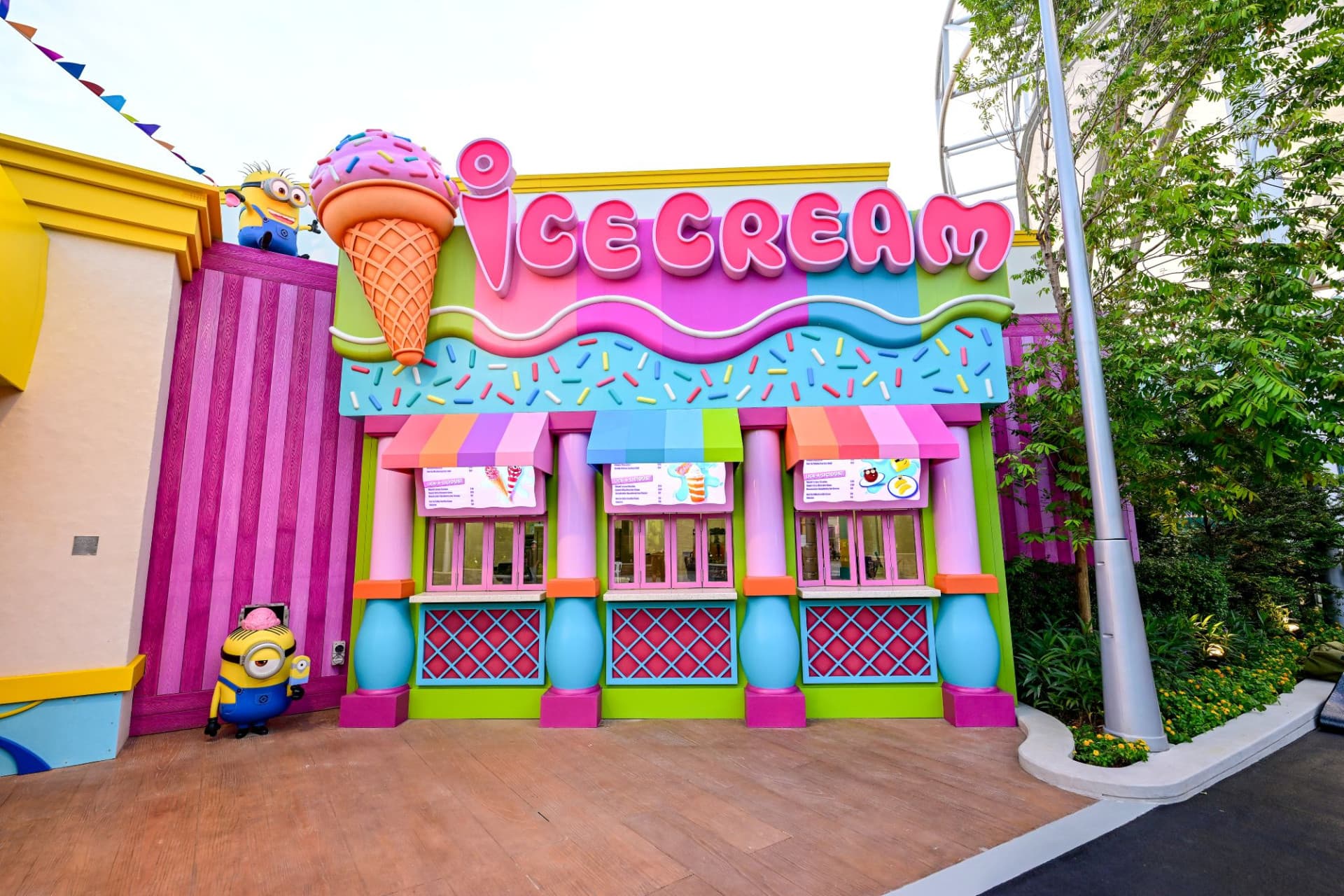 Universal Studios Singapore Ticket - სურათი 15