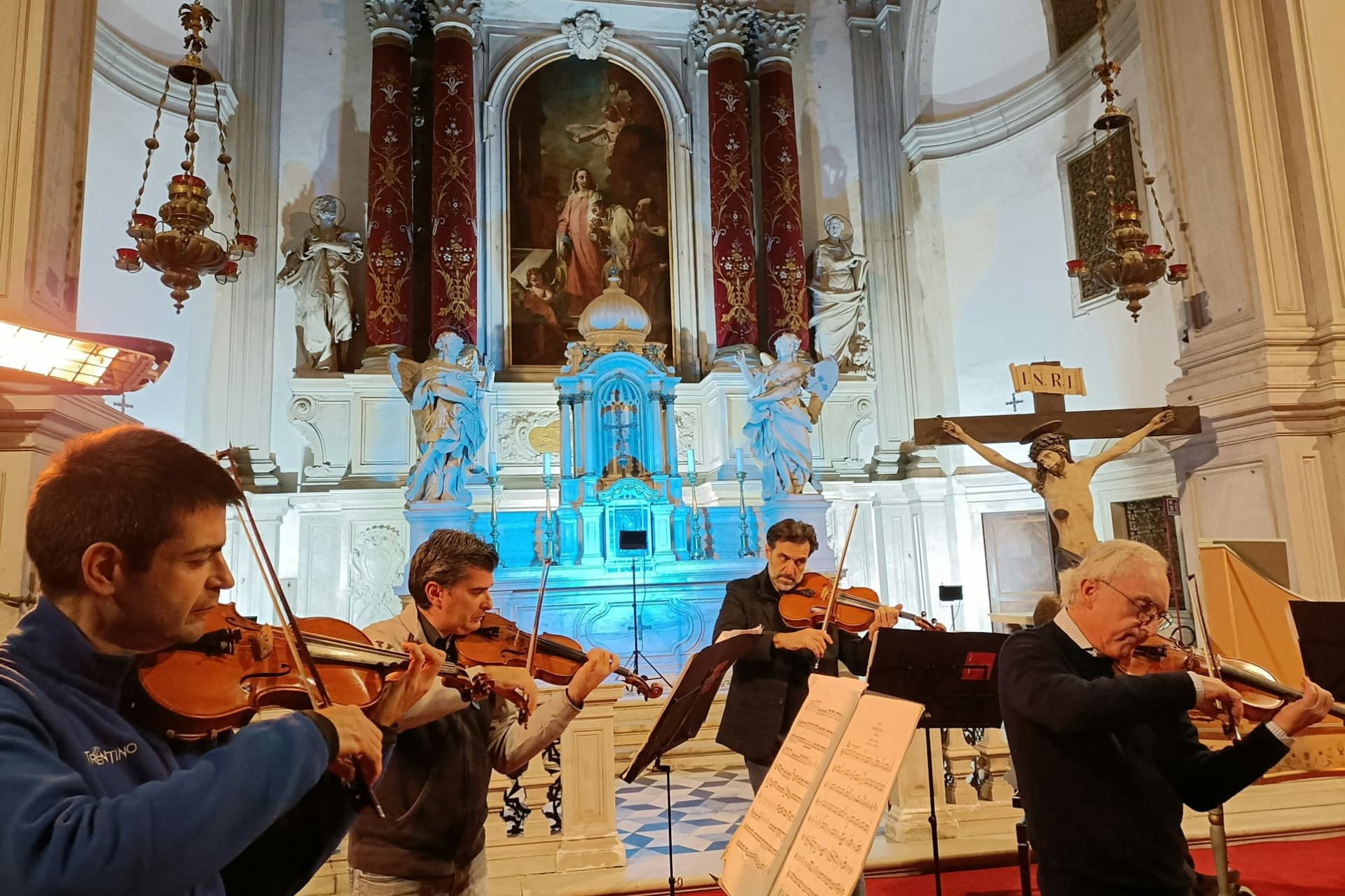 Vivaldi "Four Seasons" Concert Ticket - სურათი 6