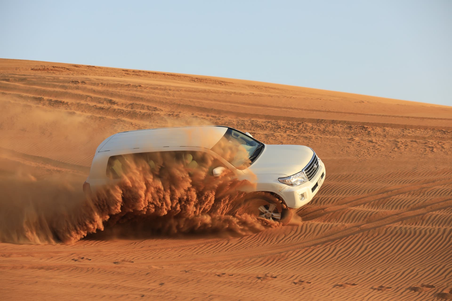 Half-Day Desert Safari, Camel Ride with Refreshments - მთავარი სურათი