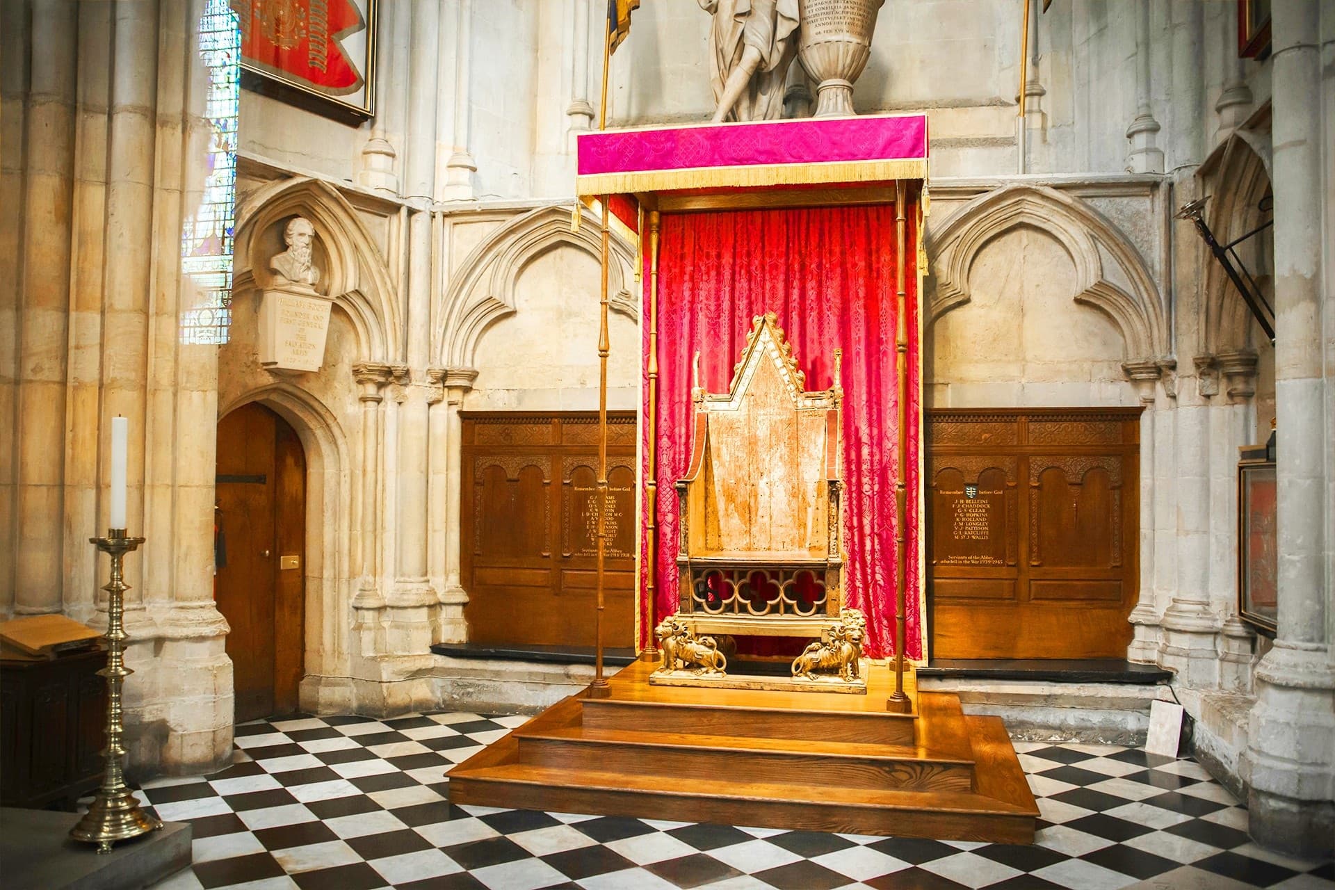 Westminster Abbey and Central London Half-Day Guided Walking Tour - სურათი 7