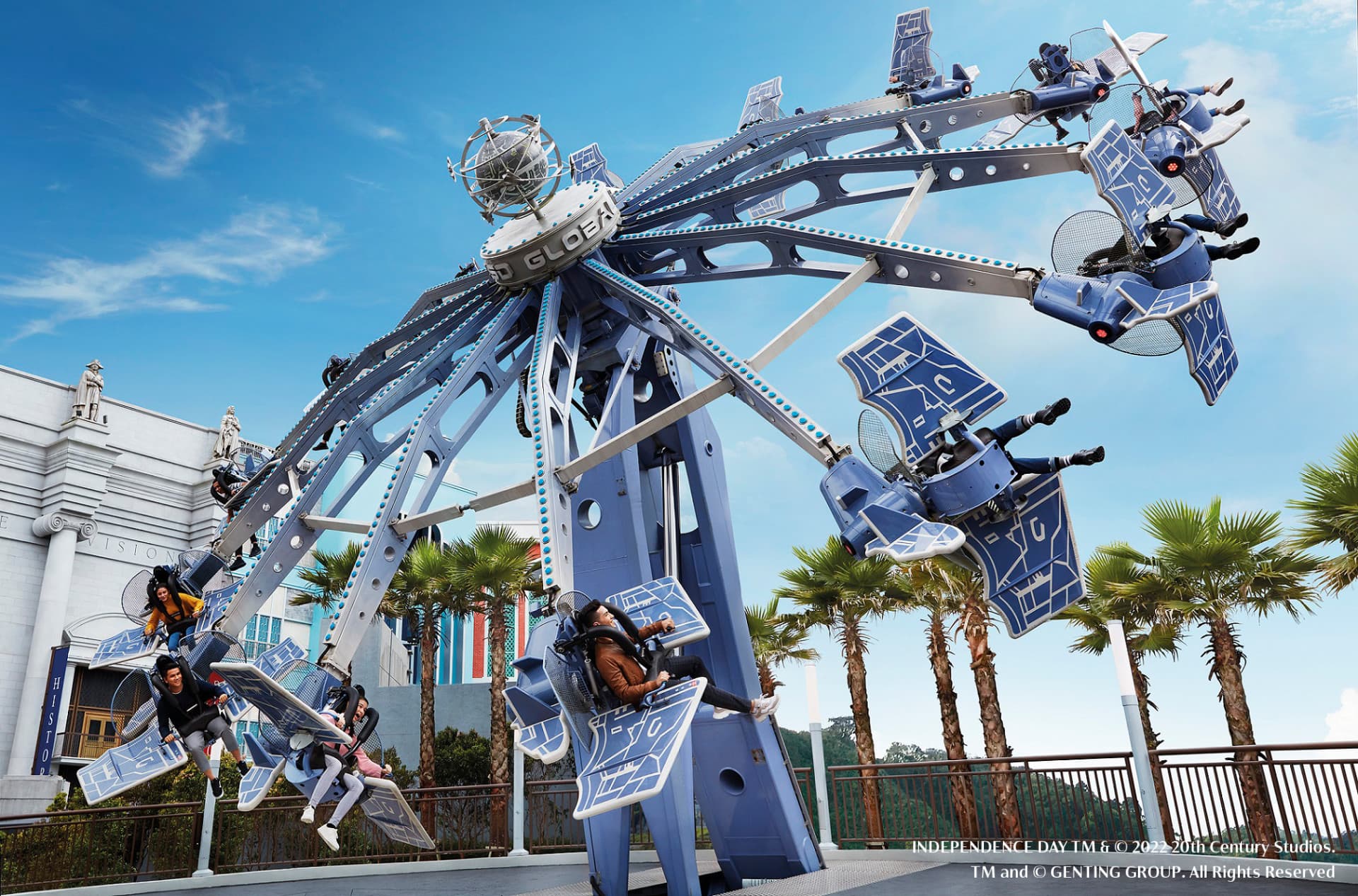 COMBO: Genting SkyWorlds + Skytropolis Tickets - სურათი 5
