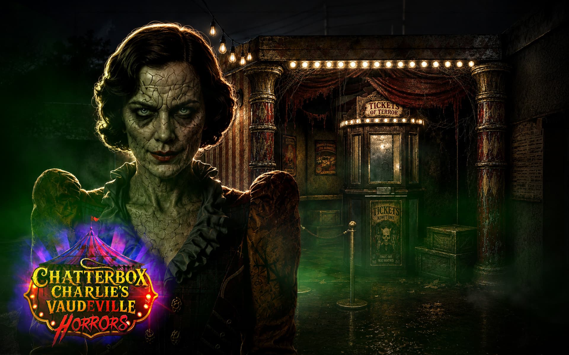 Universal Studios Singapore - Halloween Horror Nights 14 - სურათი 2