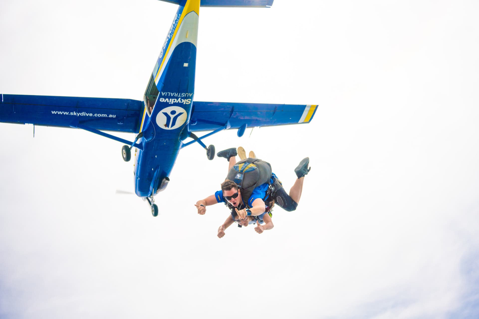 Tandem Skydiving Experience Wollongong Sydney - სურათი 6
