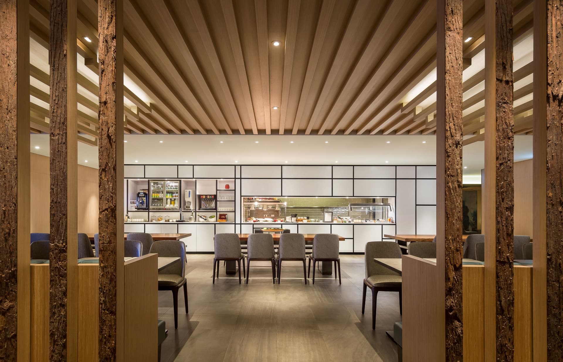 Plaza Premium Lounge - Taiwan Taoyuan International Airport Terminal 1 - სურათი 2