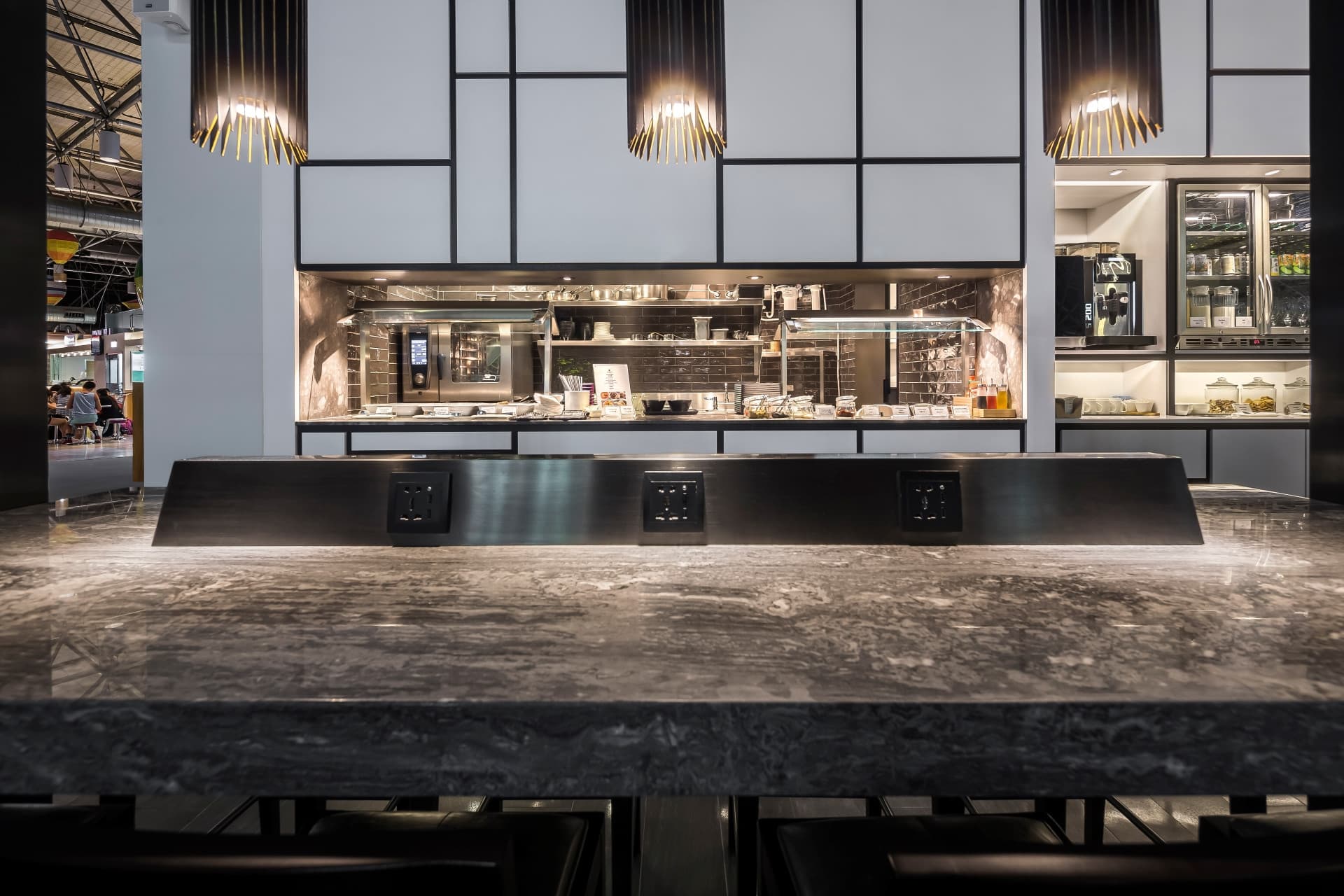 Plaza Premium Lounge - Taiwan Taoyuan International Airport Terminal 2 - სურათი 3