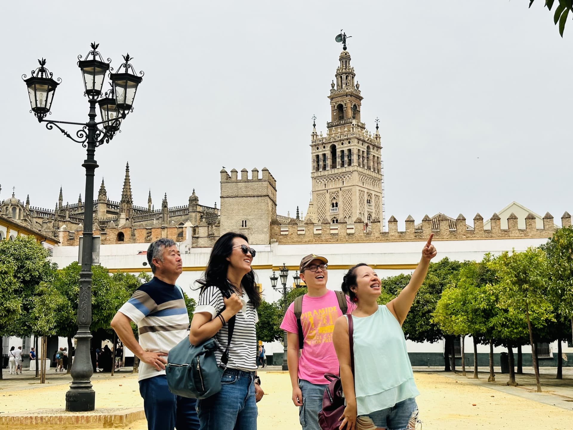 Royal Alcazar of Seville Guided Tour - სურათი 2
