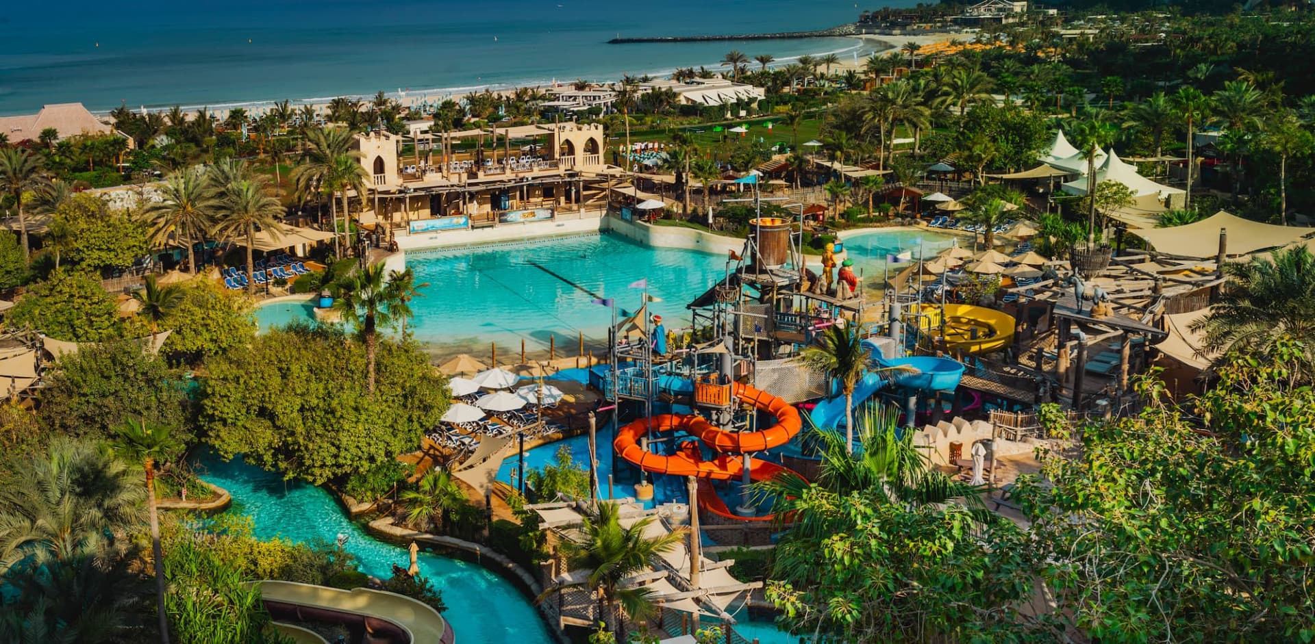 Wild Wadi Waterpark Dubai Ticket - სურათი 2