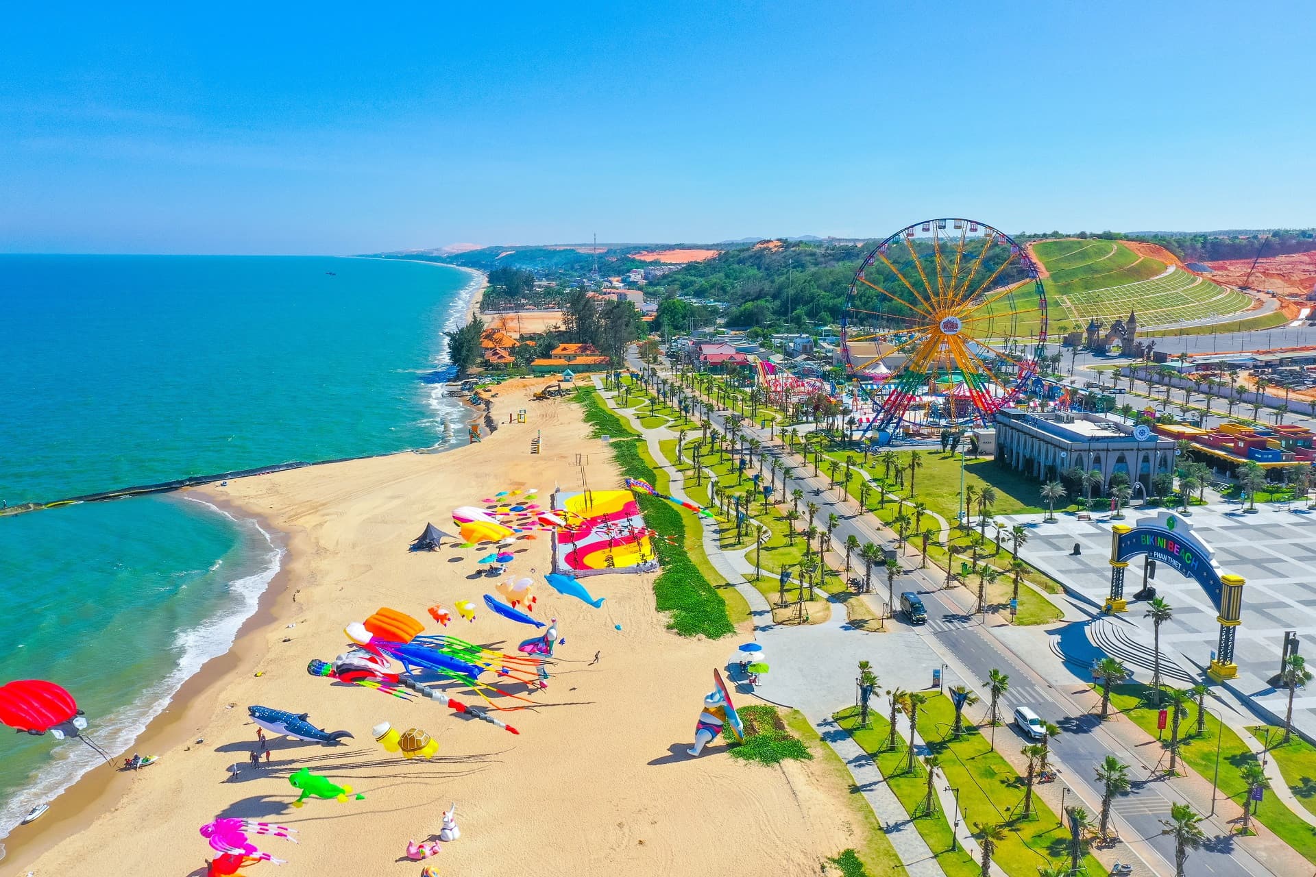Novadreams Phan Thiet Ticket - მთავარი სურათი