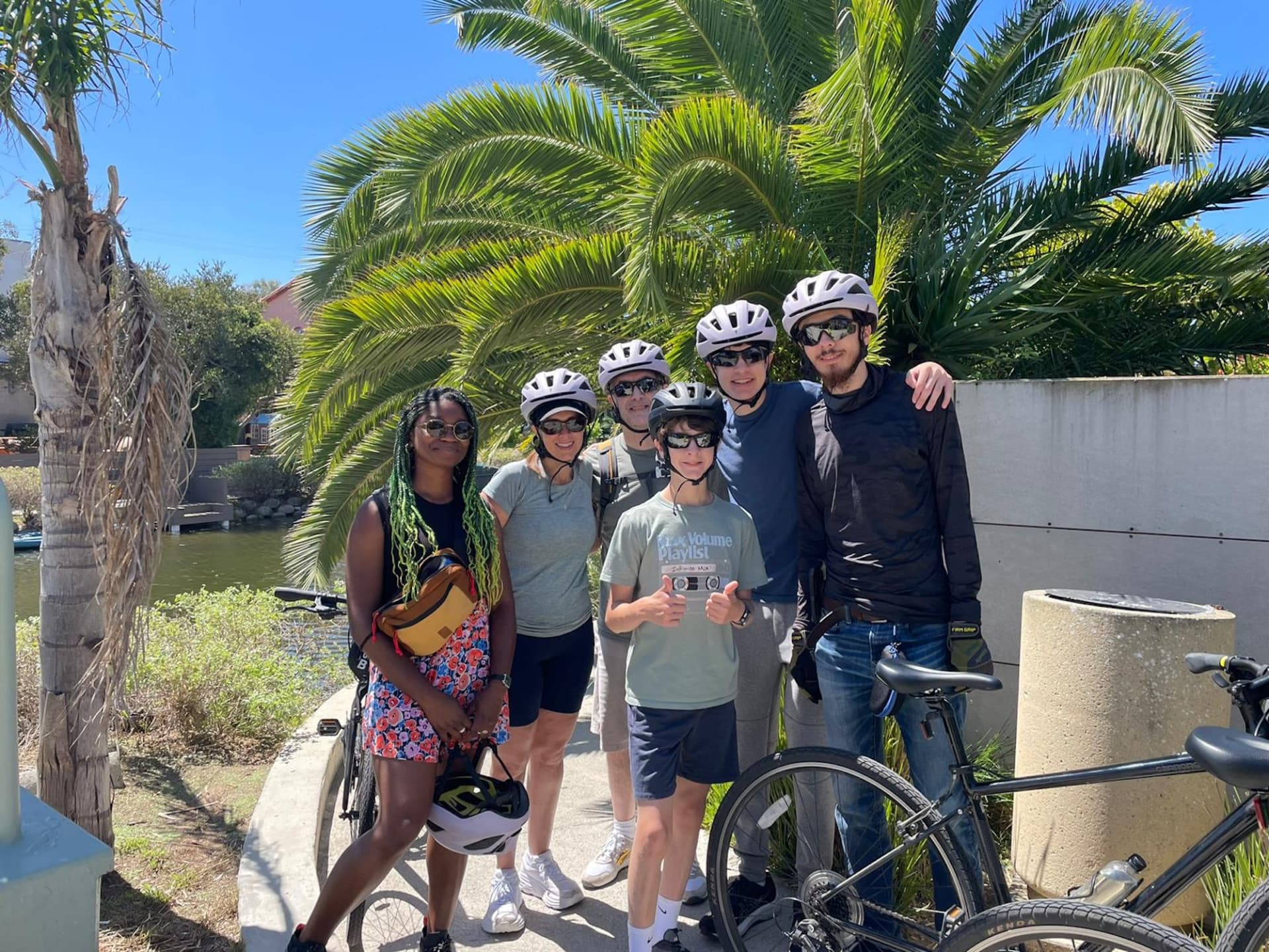 Los Angeles Guided Bike Tour of Santa Monica and Venice Beach - სურათი 9