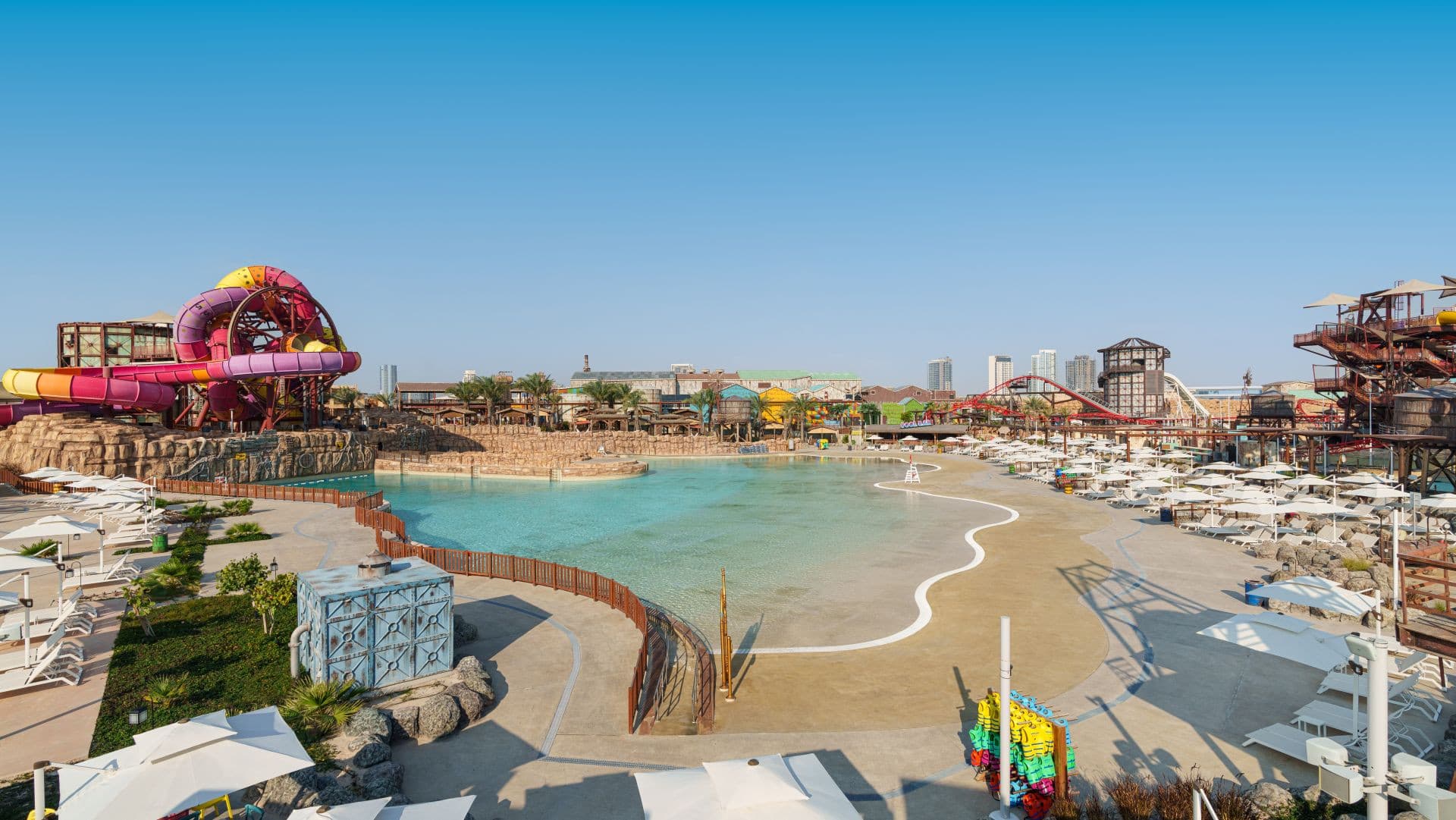 Meryal Waterpark Ticket - სურათი 6