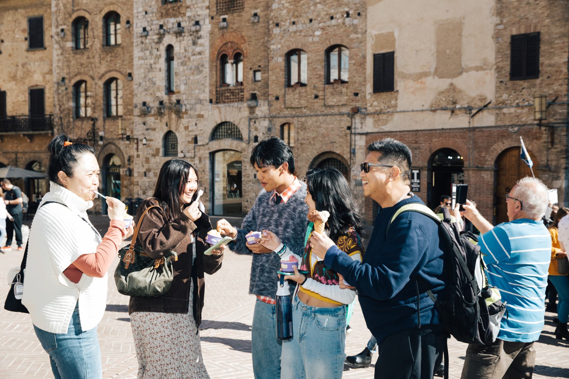 Tuscany Full-Day Tour from Florence: Pisa, Chianti, San Gimignano, Siena - სურათი 9